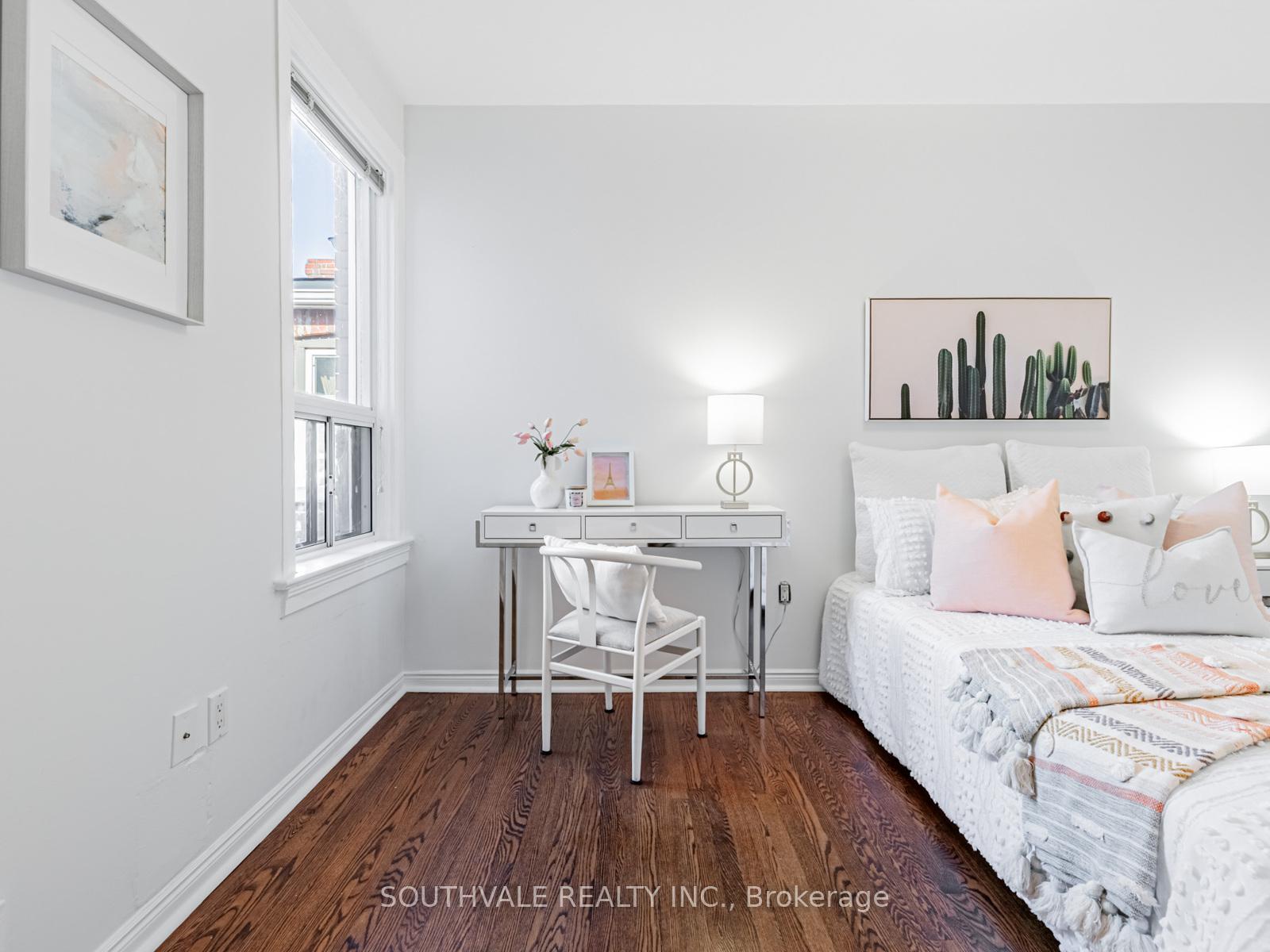 Photo 25 of 104 Dearbourne Avenue, Toronto, North Riverdale — HOMEH
