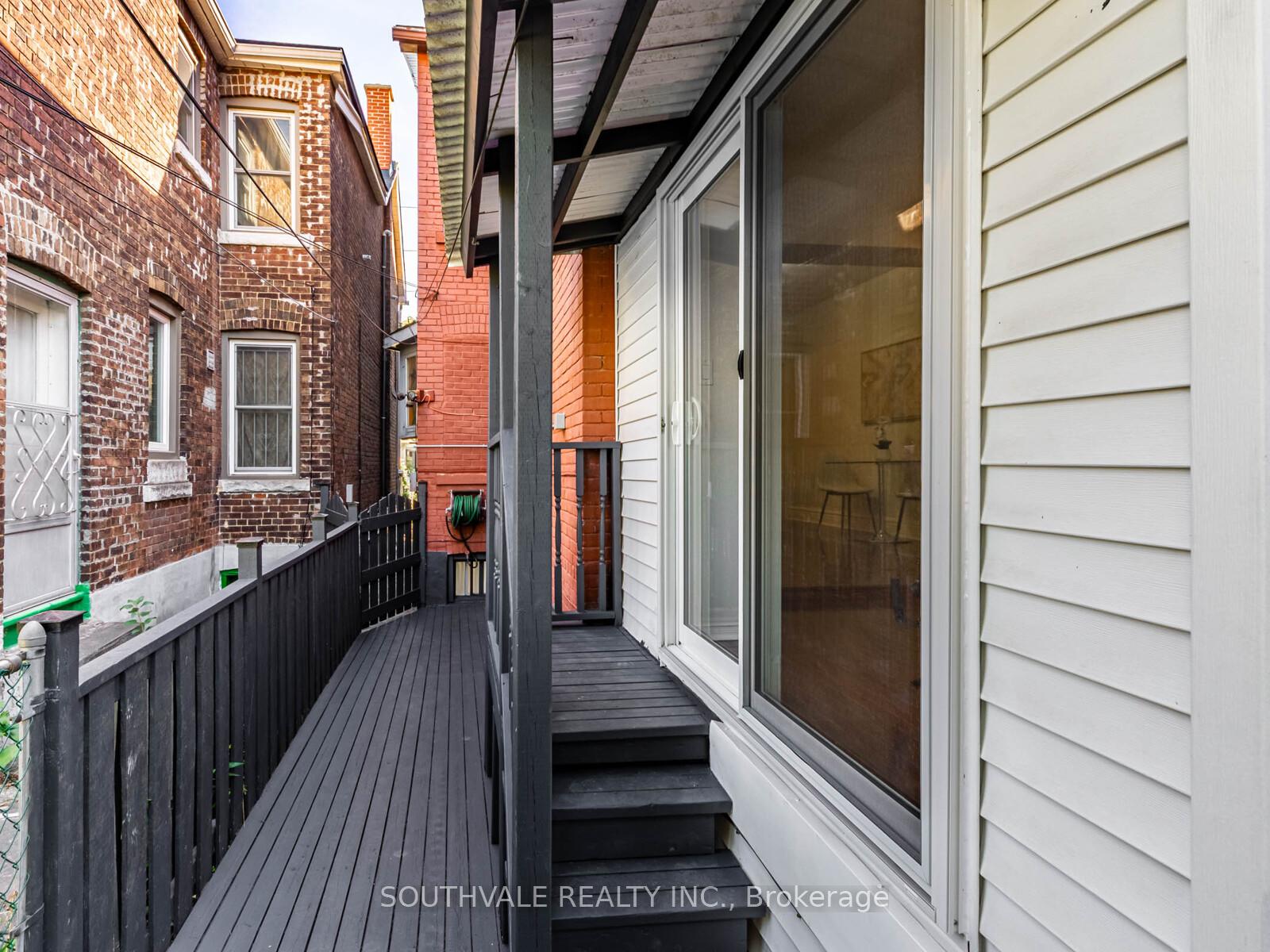 Photo 34 of 104 Dearbourne Avenue, Toronto, North Riverdale — HOMEH