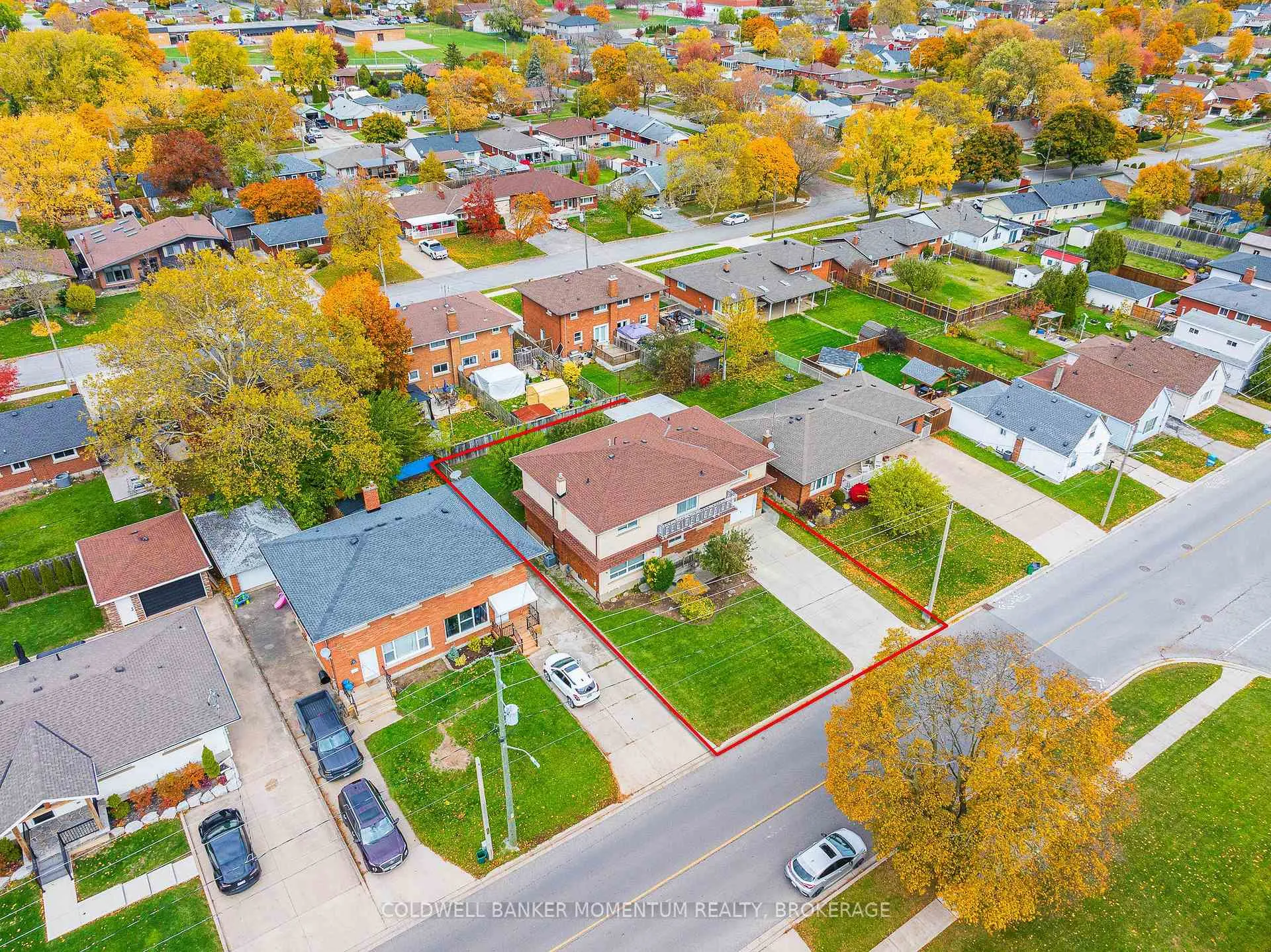 Photo 45 of 110 Sullivan Avenue, Thorold, Thorold Downtown — HOMEH