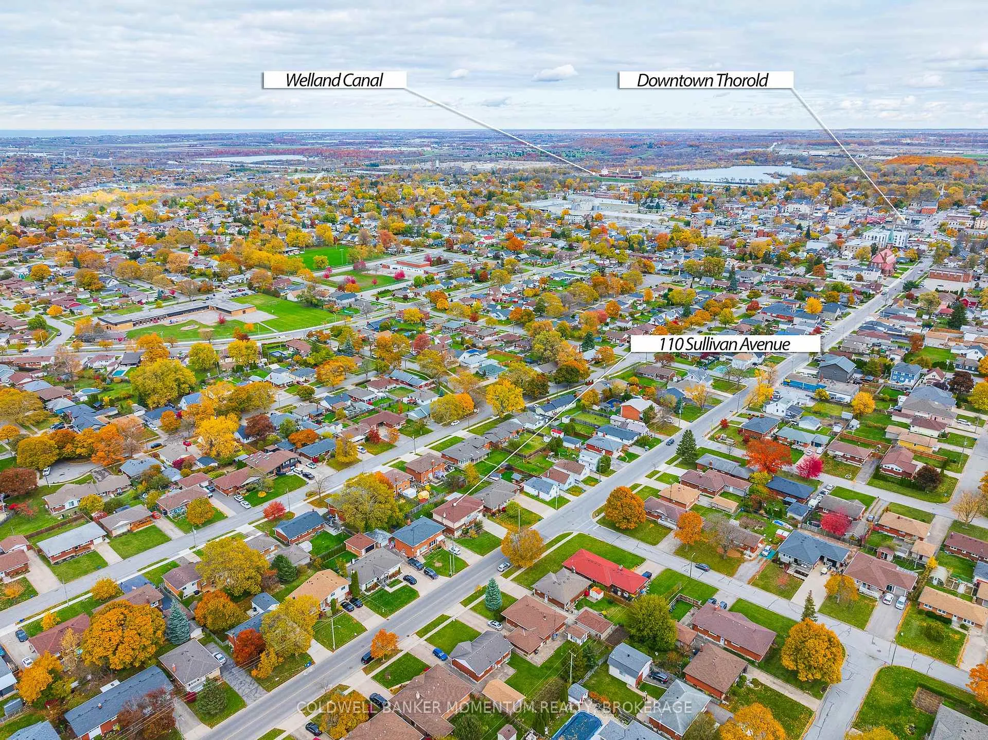 Photo 46 of 110 Sullivan Avenue, Thorold, Thorold Downtown — HOMEH