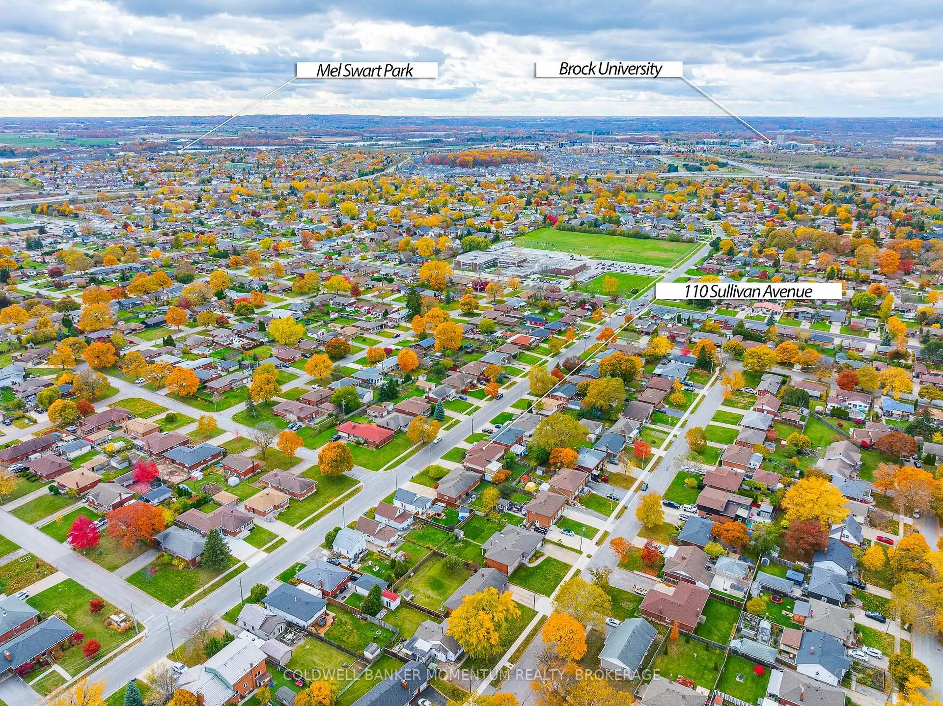 Photo 47 of 110 Sullivan Avenue, Thorold, Thorold Downtown — HOMEH