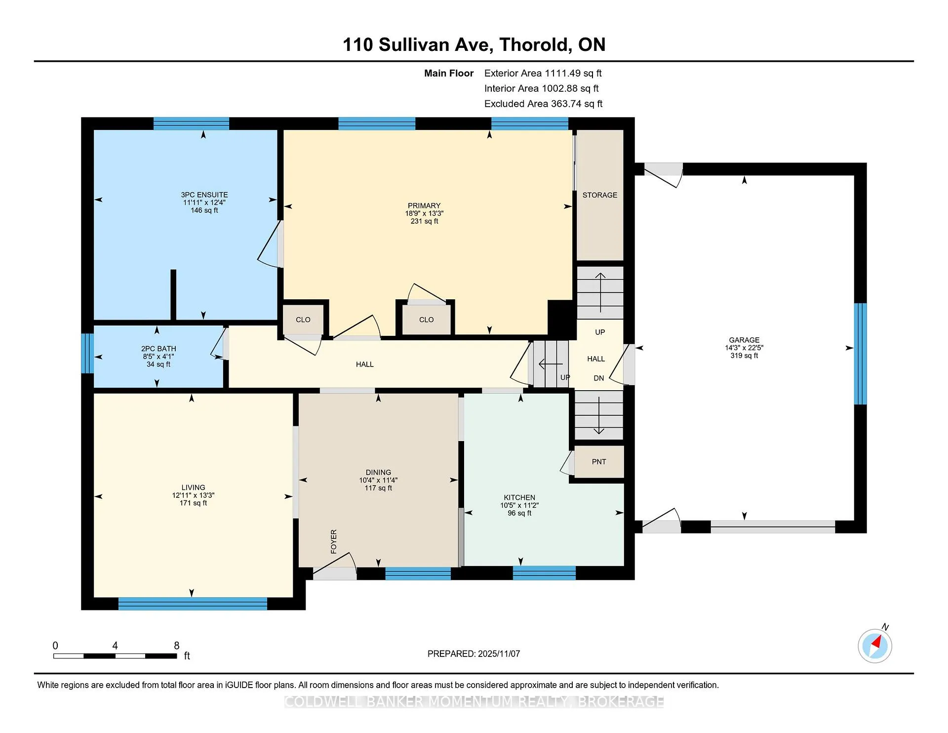 Photo 48 of 110 Sullivan Avenue, Thorold, Thorold Downtown — HOMEH
