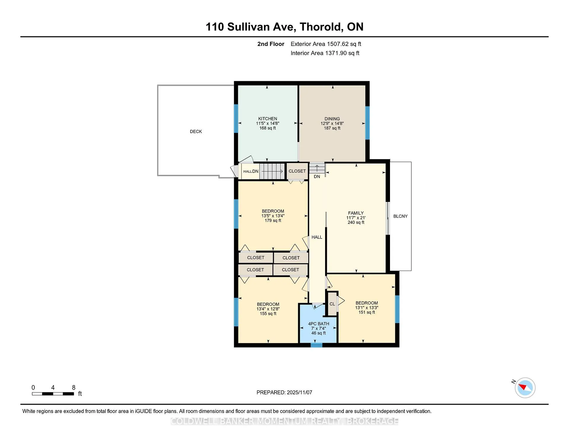 Photo 49 of 110 Sullivan Avenue, Thorold, Thorold Downtown — HOMEH