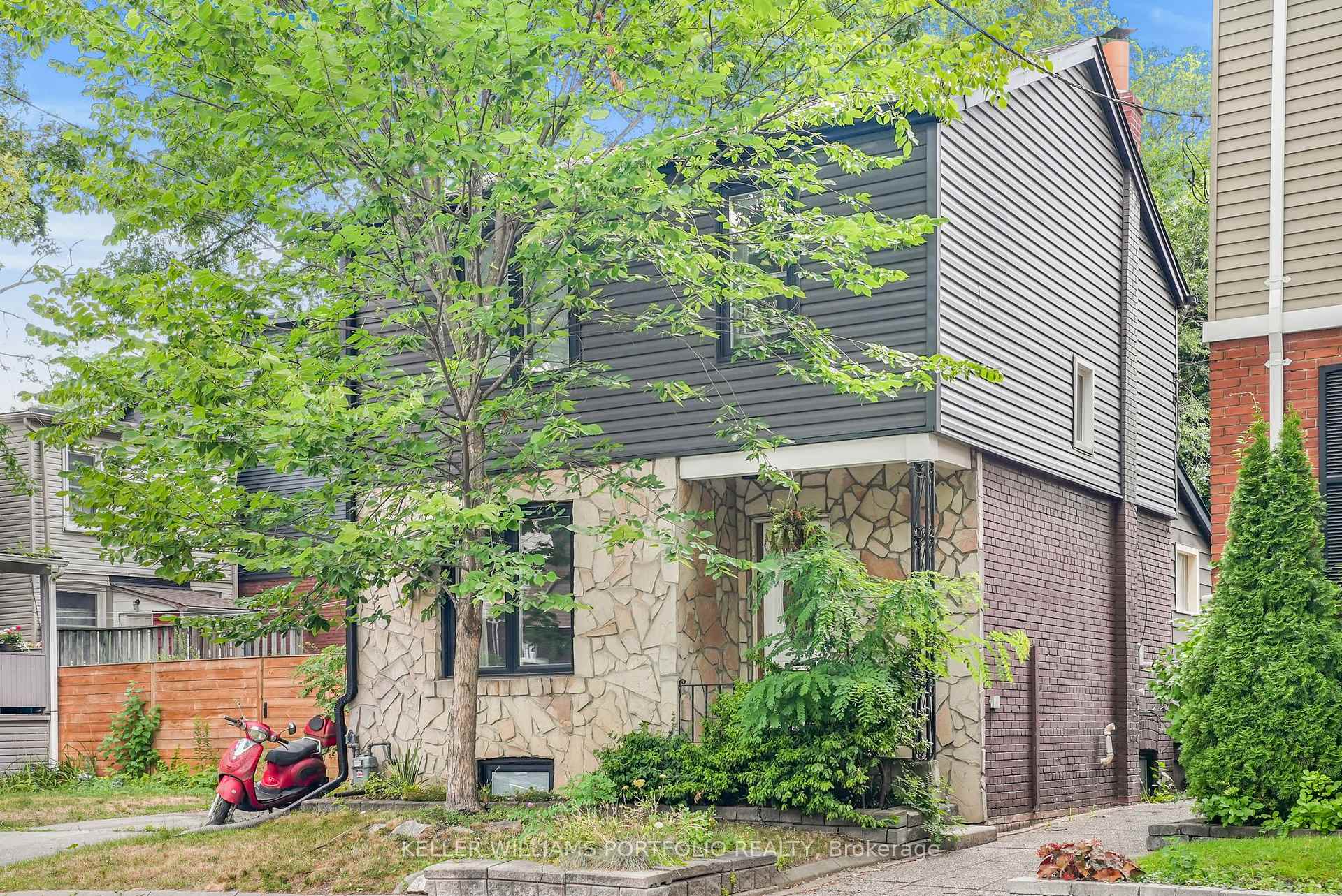 Photo 1 of 31 Morton Road, Toronto, East End-Danforth — HOMEH