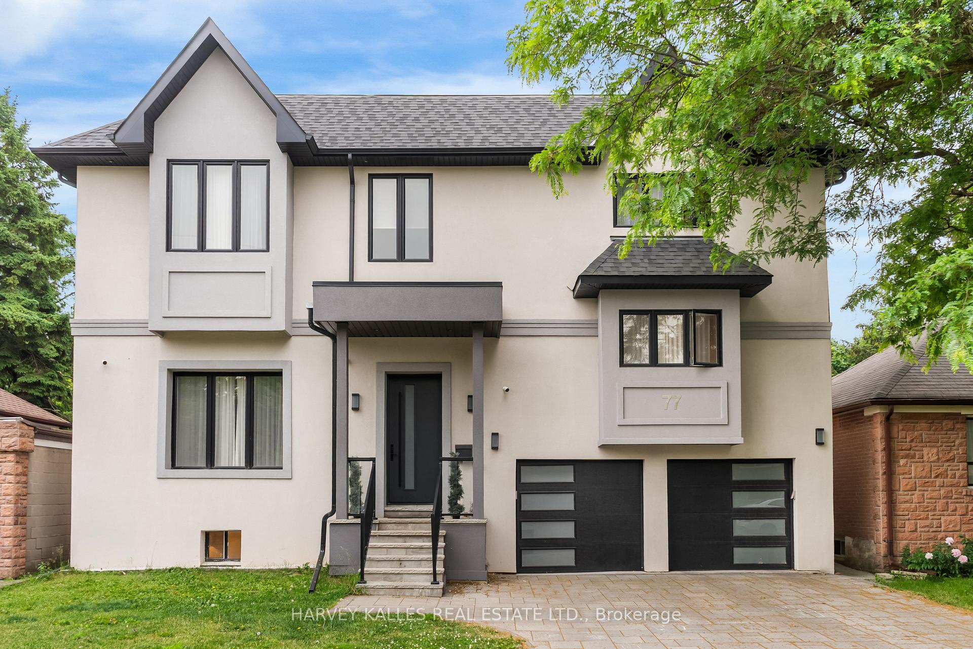 Photo 1 of Unit Basement, 77 Fairholme Avenue, Toronto, Englemount-Lawrence — HOMEH