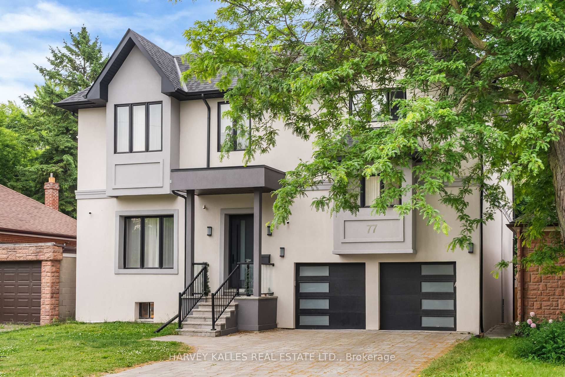 Photo 2 of Unit Basement, 77 Fairholme Avenue, Toronto, Englemount-Lawrence — HOMEH