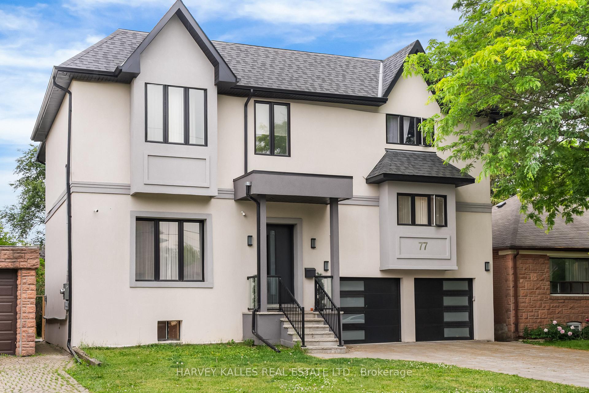 Photo 3 of Unit Basement, 77 Fairholme Avenue, Toronto, Englemount-Lawrence — HOMEH