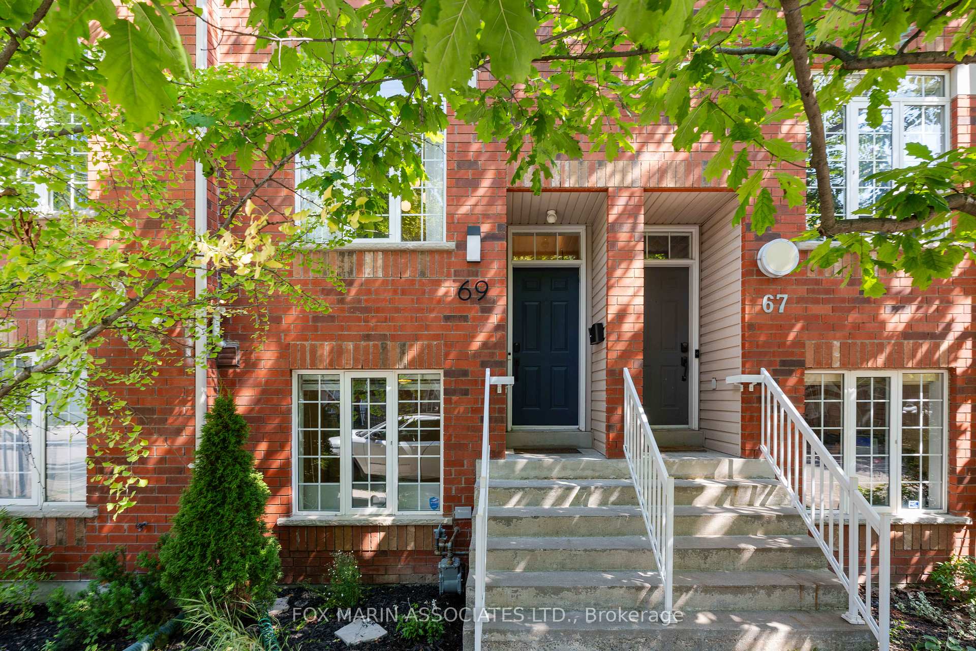 Front of 69 Natalie Place
