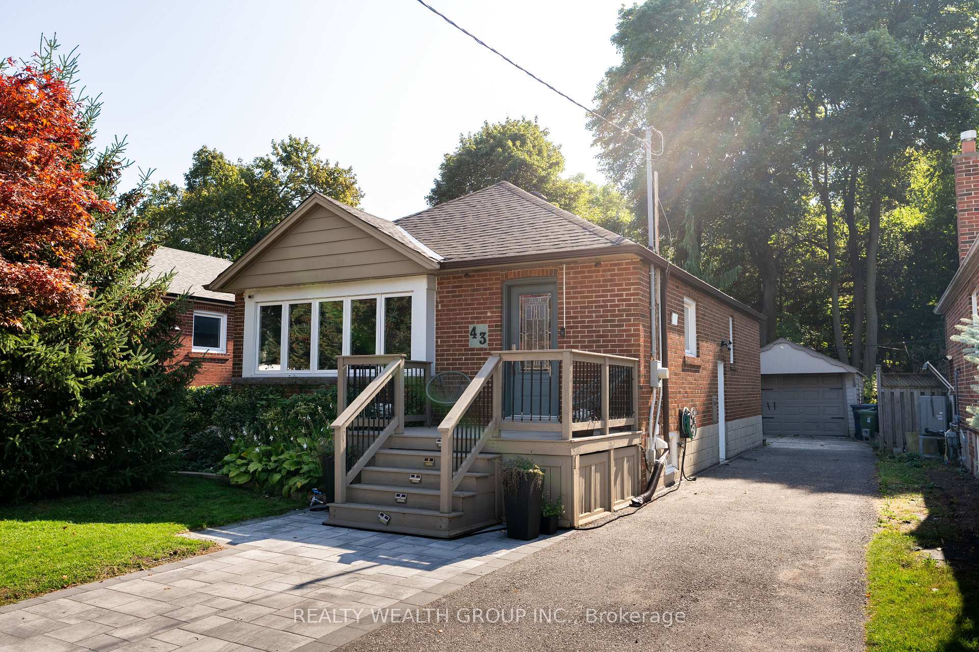 Photo 1 of 43 Medhurst Road W, Toronto, Crescent Town — HOMEH