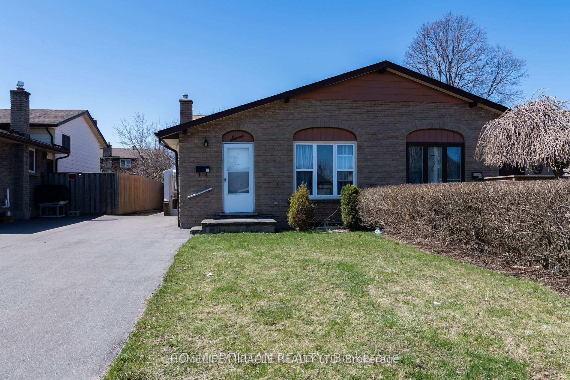 Photo 1 of 7 Mcdougall Drive, Thorold, Confederation Heights — HOMEH