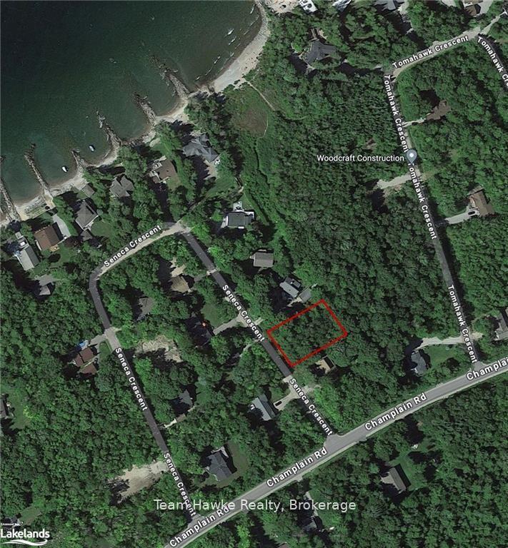 Photo 1 of LOT 504 Seneca Crescent, Tiny, Rural Tiny — HOMEH