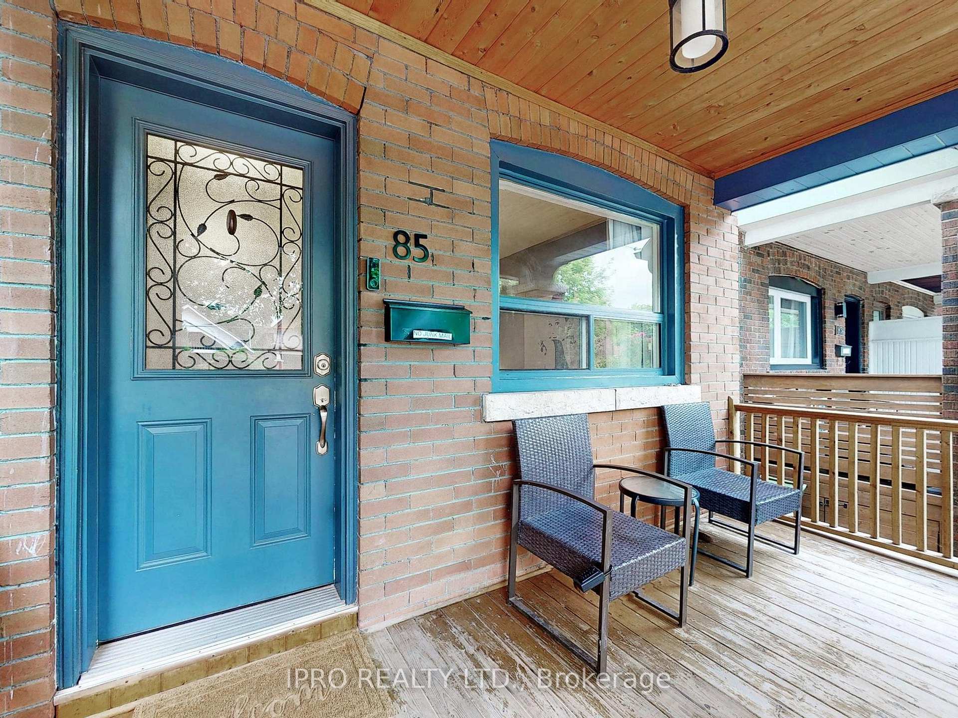 Photo 4 of 85 Chisholm Avenue, Toronto, Danforth — HOMEH
