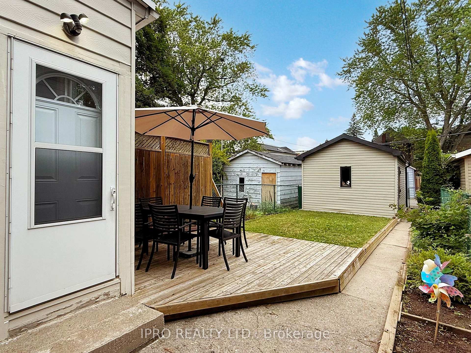 Photo 36 of 85 Chisholm Avenue, Toronto, Danforth — HOMEH