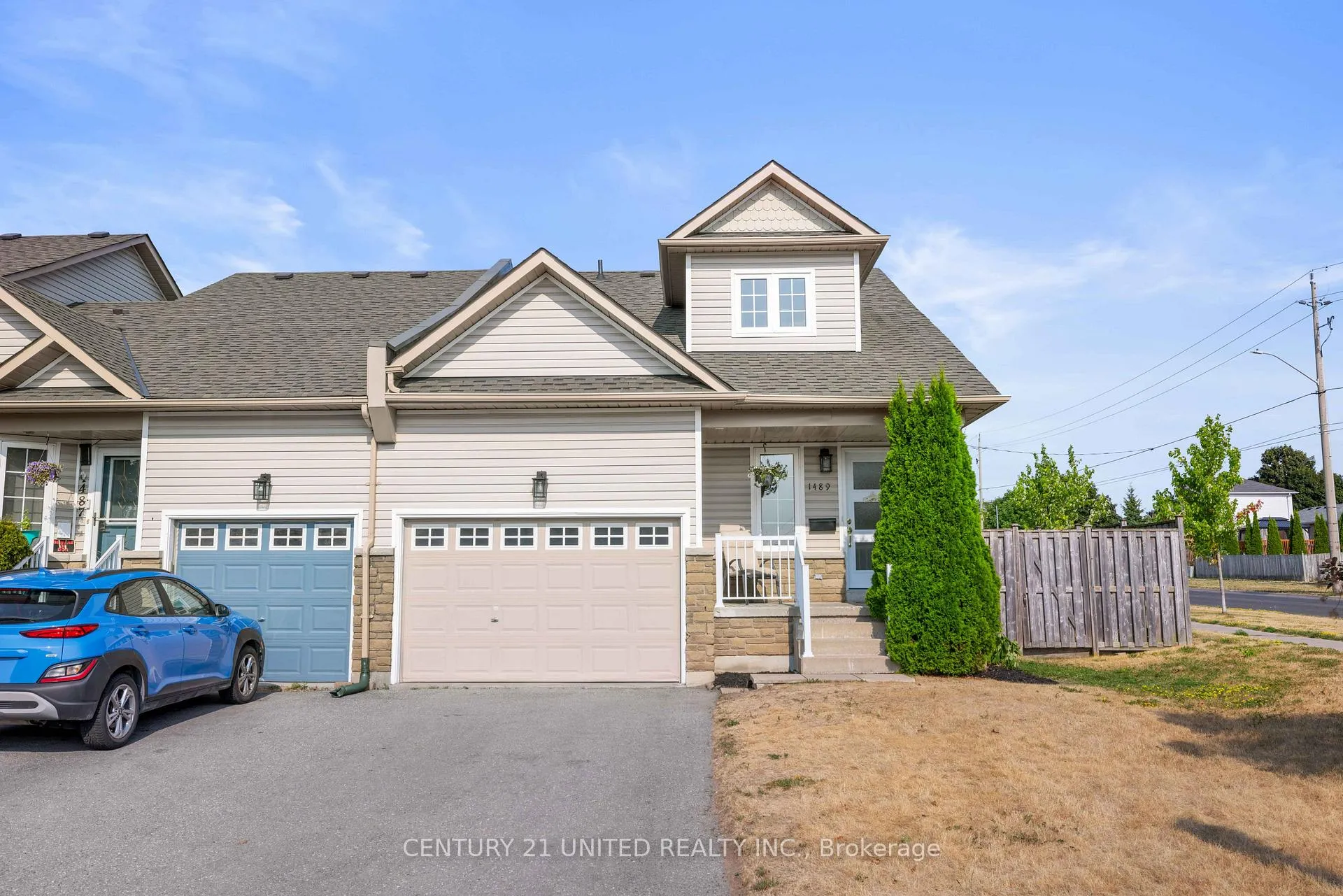 Photo 1 of 1489 Tamblin Way, Peterborough, Monaghan Ward 2 — HOMEH