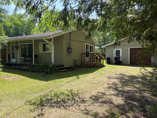 Photo 1 of 2198 Champlain Road, Tiny, Rural Tiny — HOMEH