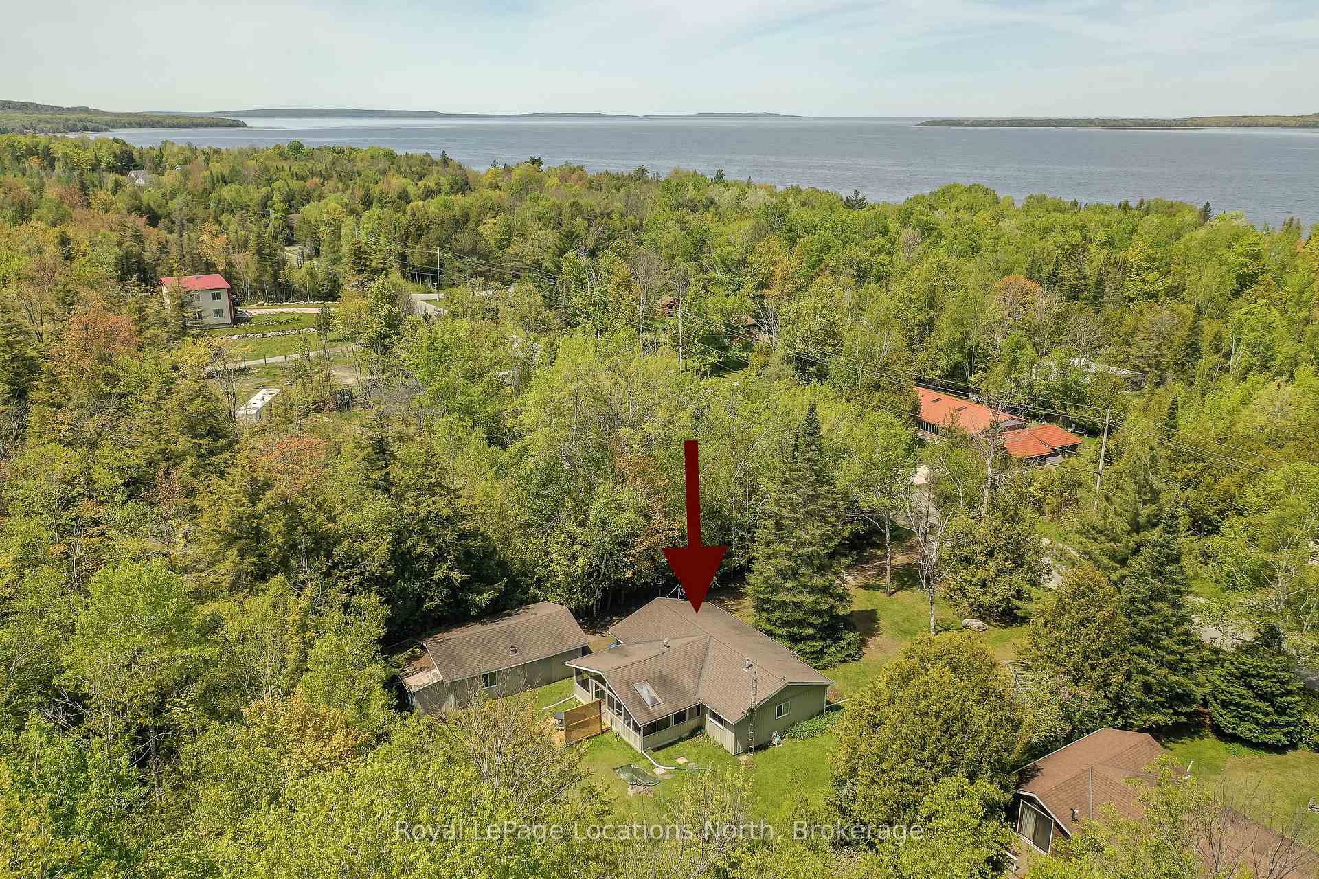 Photo 2 of 2198 Champlain Road, Tiny, Rural Tiny — HOMEH