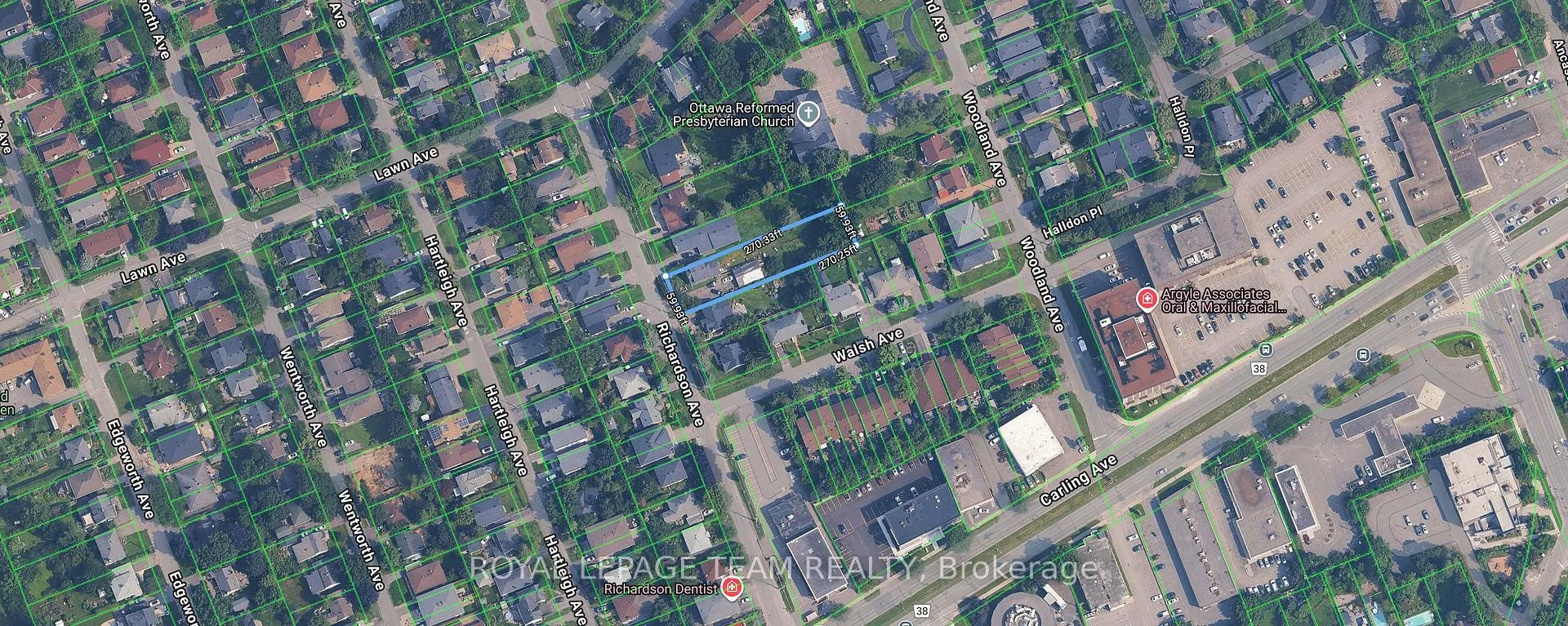 Photo 3 of 475 Richardson Avenue, Ottawa, Woodroffe — HOMEH
