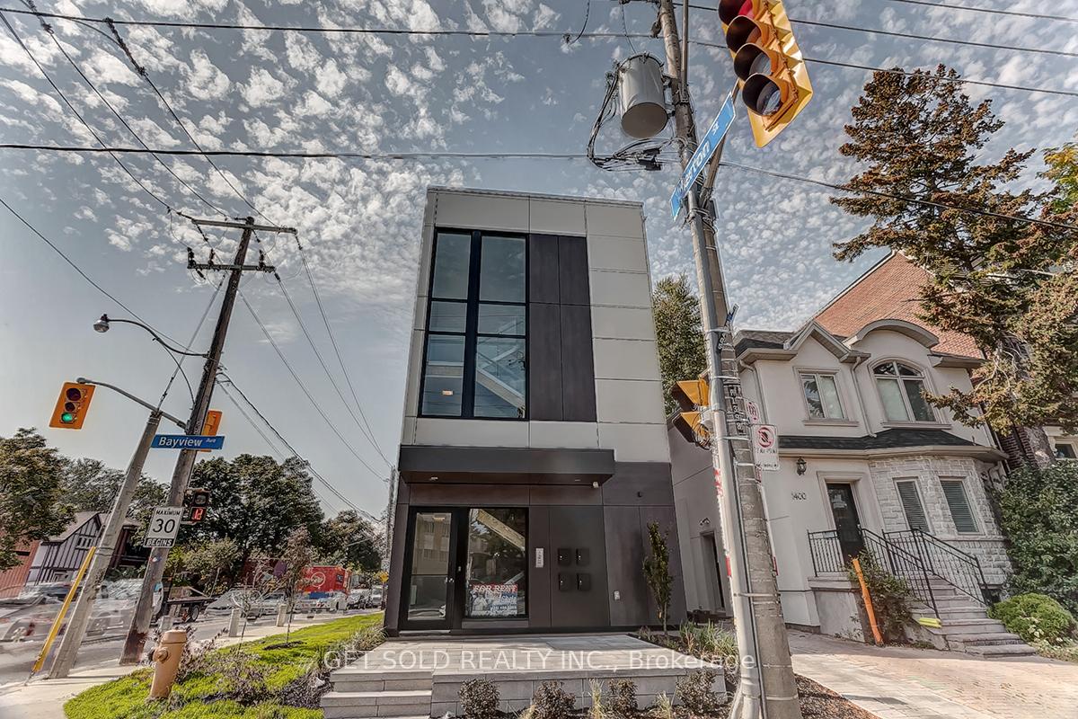 Photo 4 of Unit 2, 1398 Bayview Avenue, Toronto, Mount Pleasant East — HOMEH