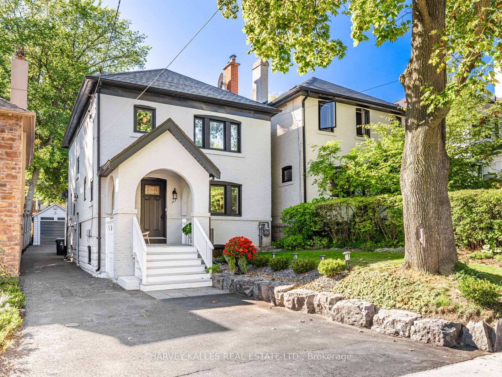 Photo 1 of 566 Oriole Parkway, Toronto, Yonge-Eglinton — HOMEH