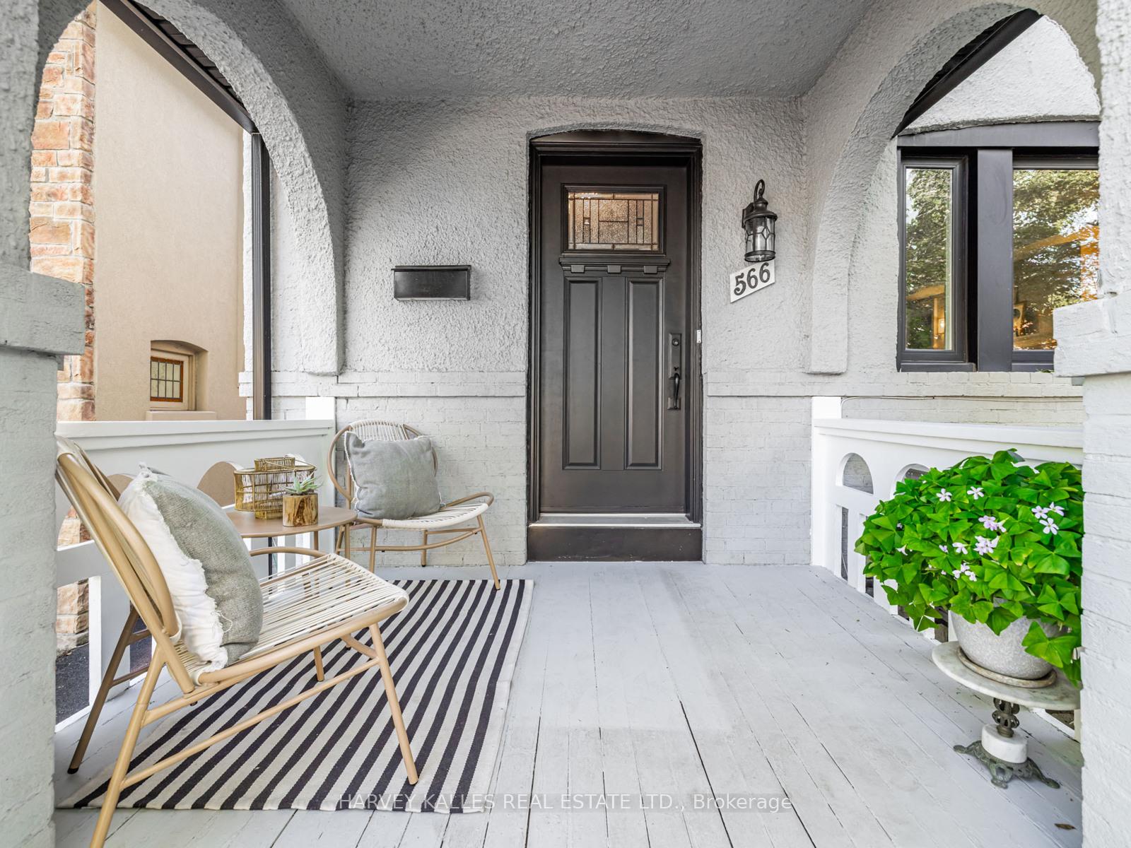 Photo 2 of 566 Oriole Parkway, Toronto, Yonge-Eglinton — HOMEH