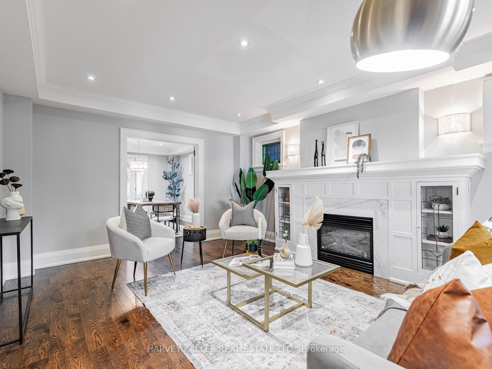 Photo 5 of 566 Oriole Parkway, Toronto, Yonge-Eglinton — HOMEH