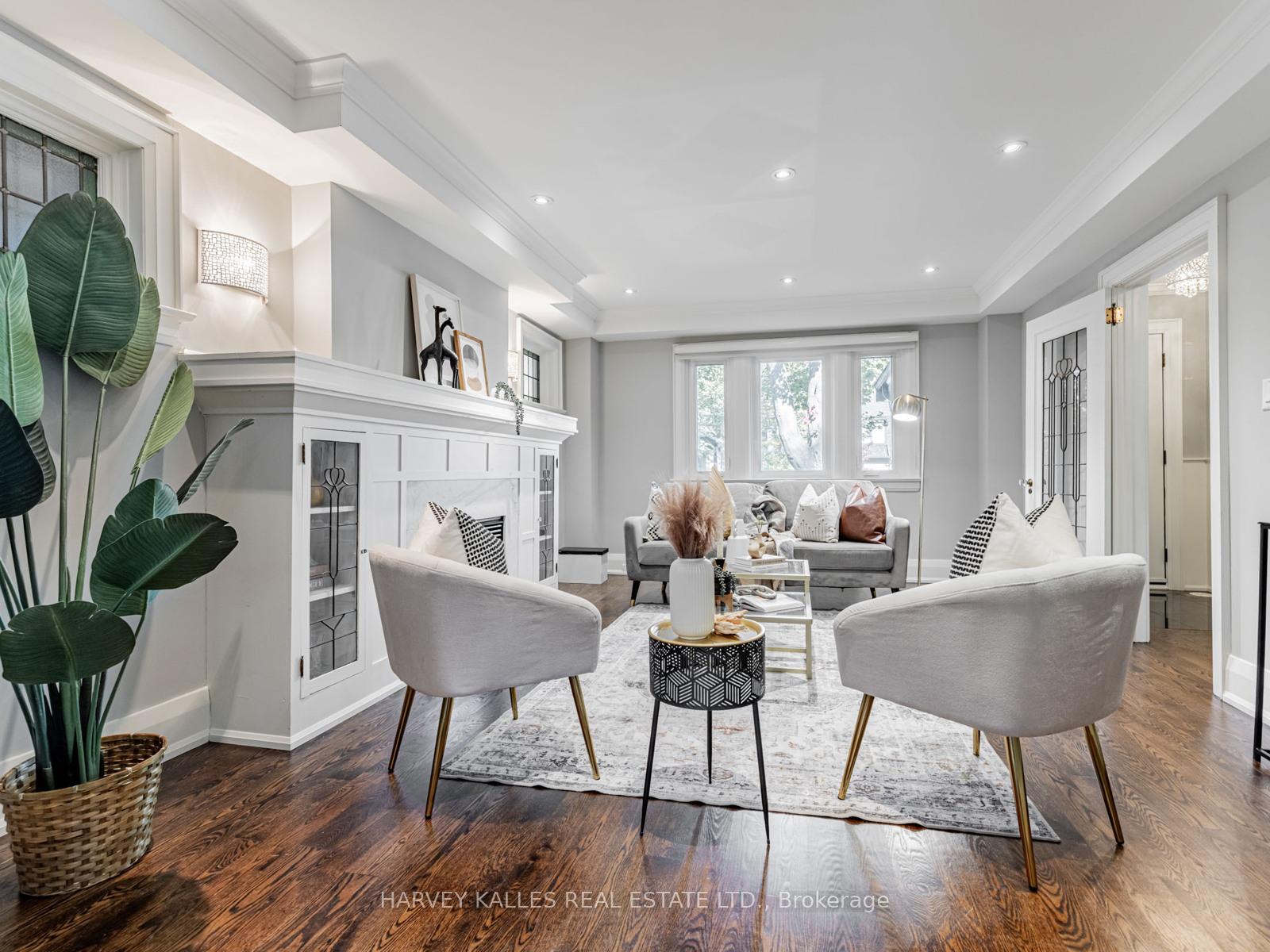 Photo 6 of 566 Oriole Parkway, Toronto, Yonge-Eglinton — HOMEH