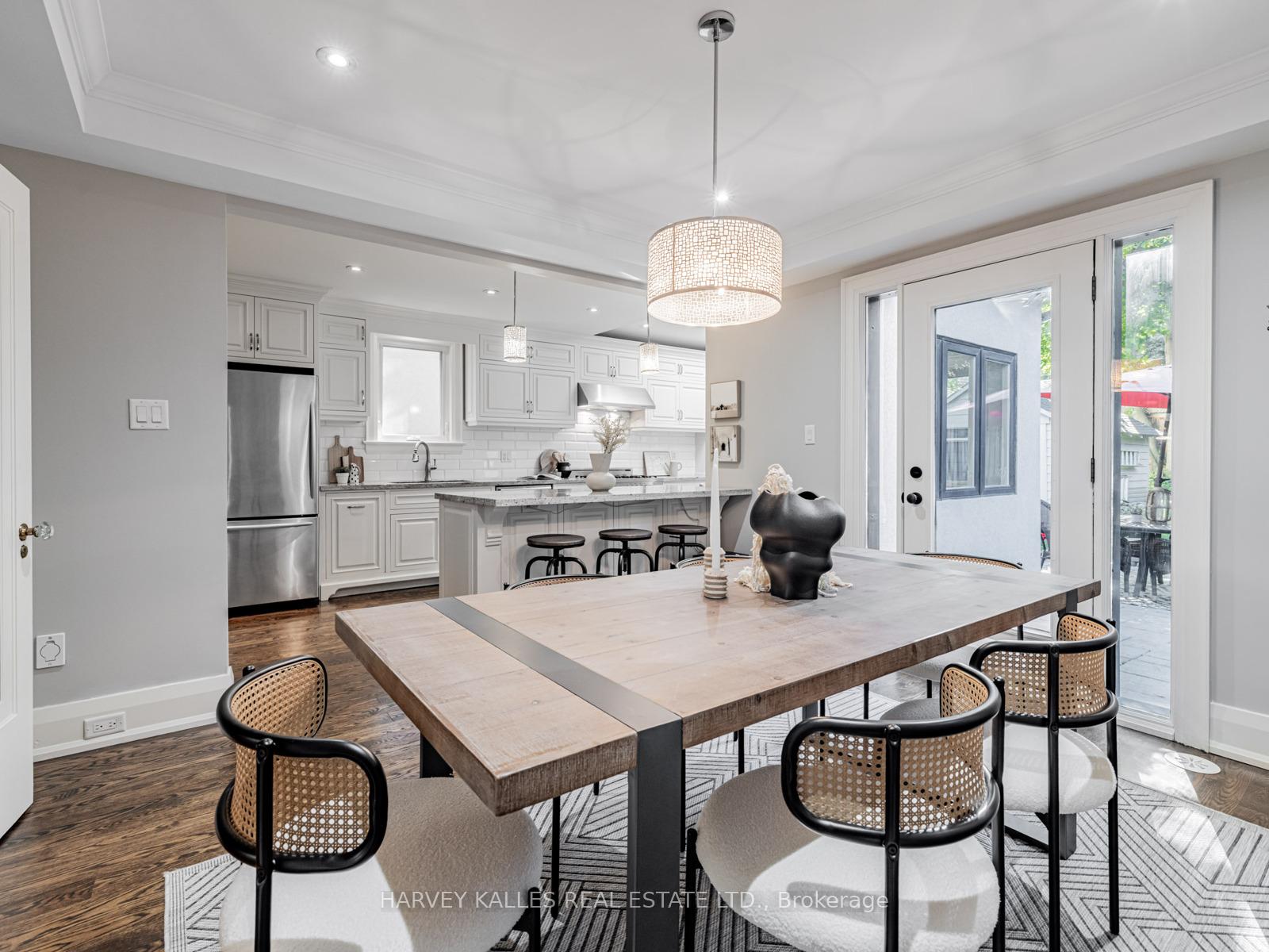 Photo 9 of 566 Oriole Parkway, Toronto, Yonge-Eglinton — HOMEH