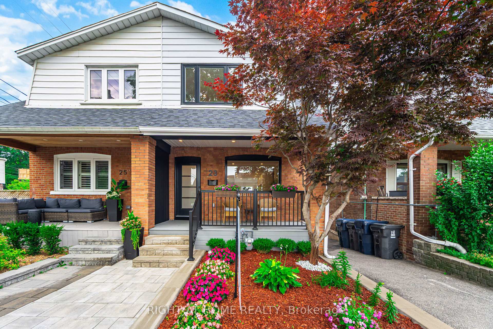 Photo 1 of 23 Bowmore Road, Toronto, Woodbine Corridor — HOMEH