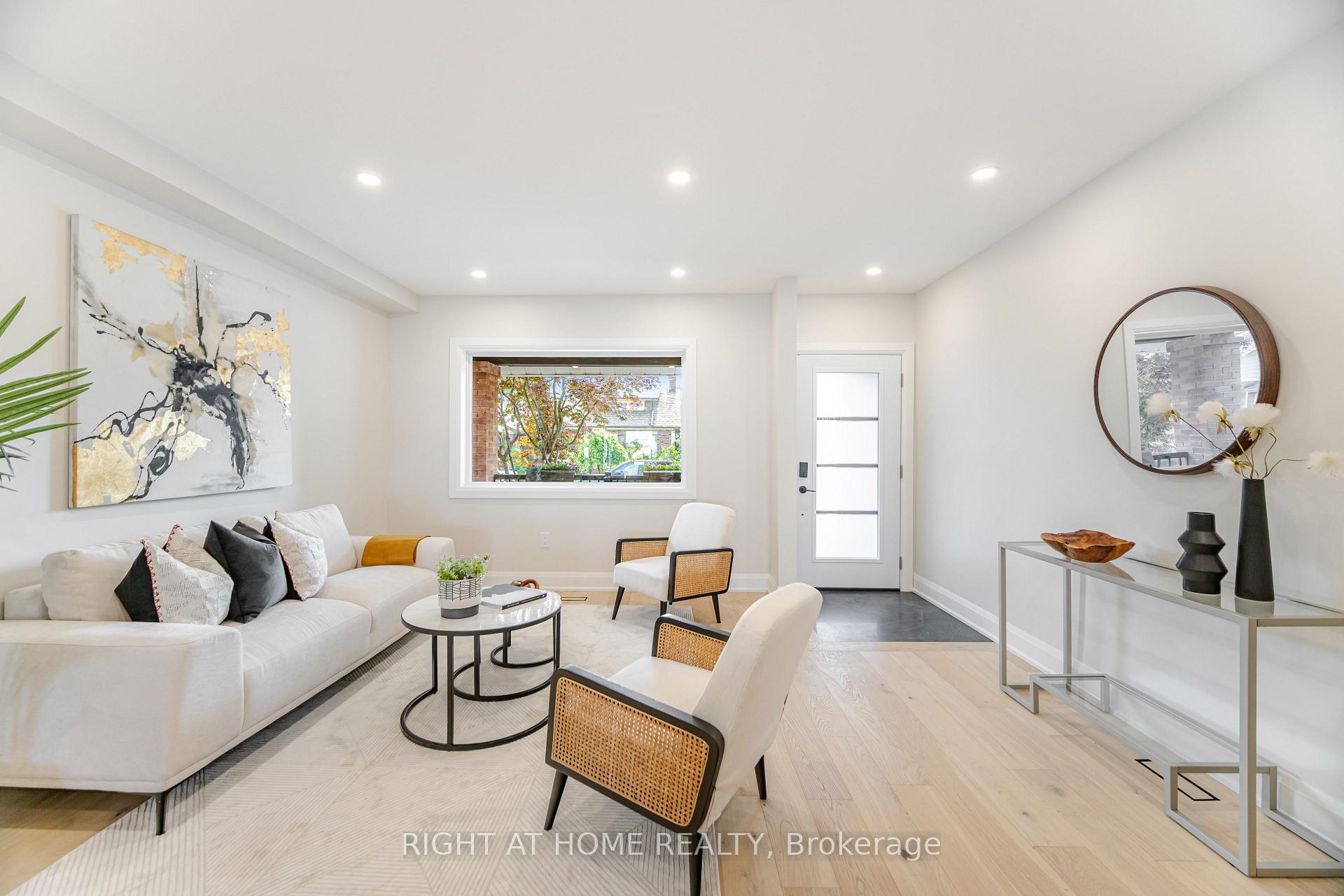 Photo 5 of 23 Bowmore Road, Toronto, Woodbine Corridor — HOMEH