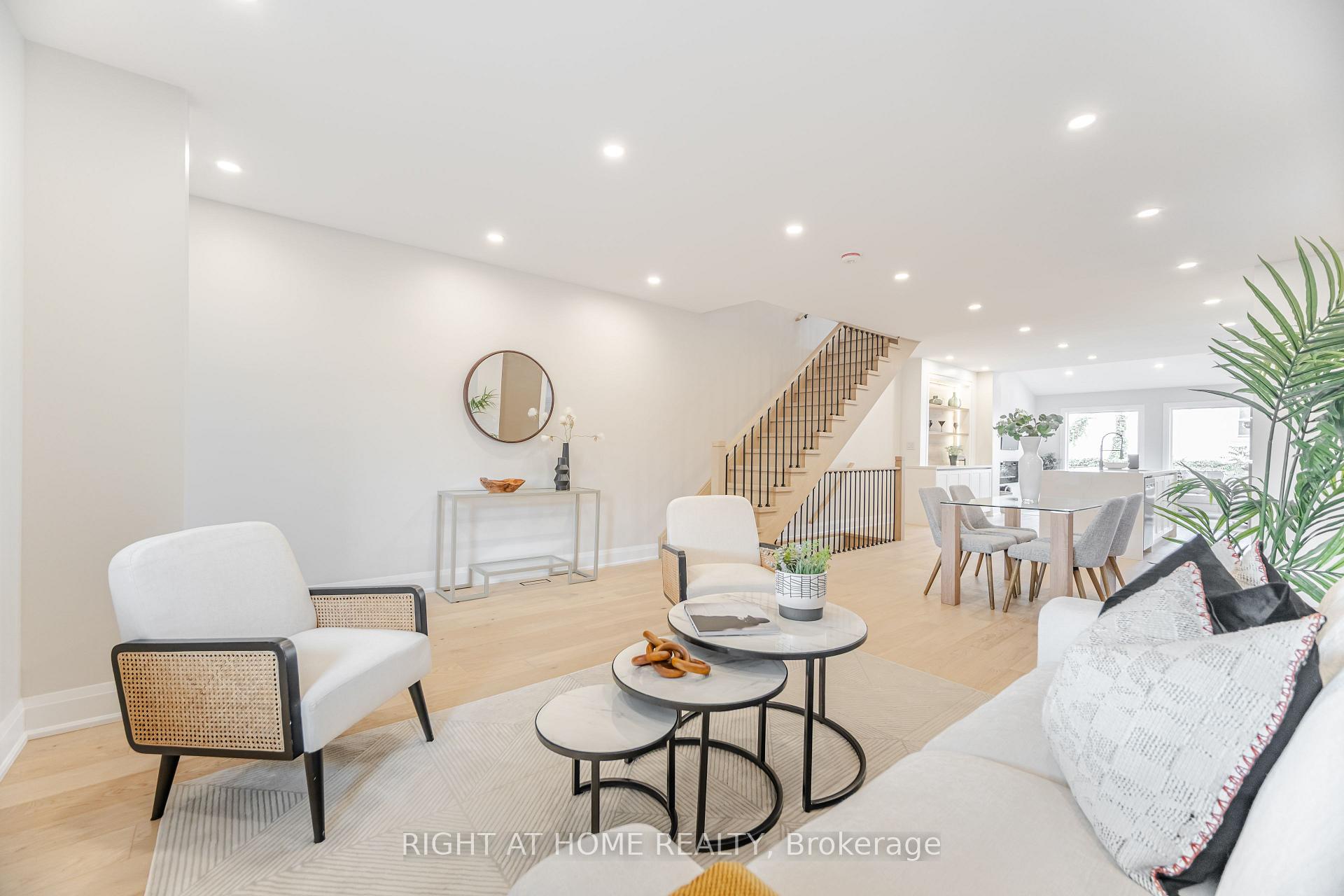 Photo 7 of 23 Bowmore Road, Toronto, Woodbine Corridor — HOMEH
