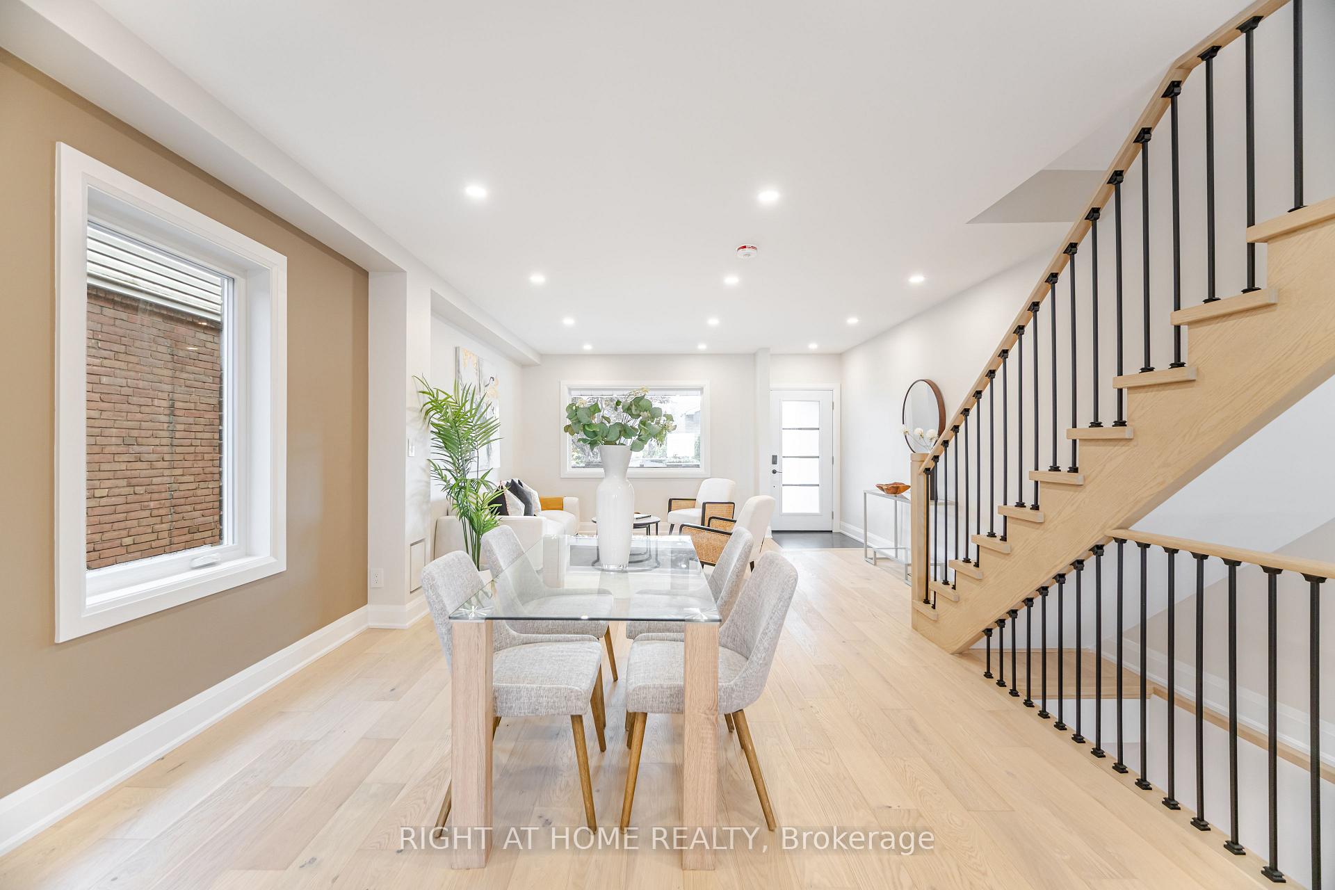 Photo 10 of 23 Bowmore Road, Toronto, Woodbine Corridor — HOMEH