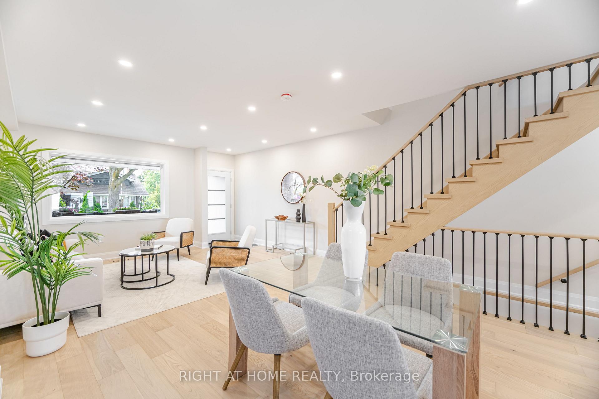 Photo 11 of 23 Bowmore Road, Toronto, Woodbine Corridor — HOMEH