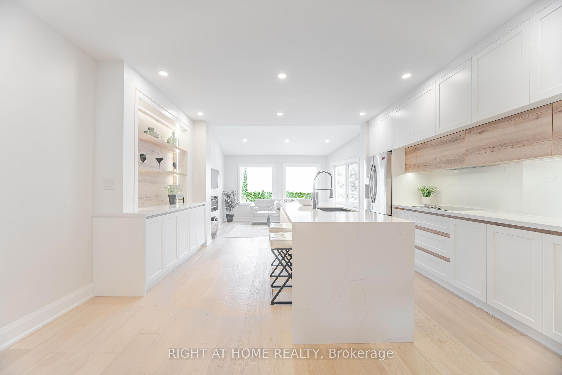 Photo 12 of 23 Bowmore Road, Toronto, Woodbine Corridor — HOMEH