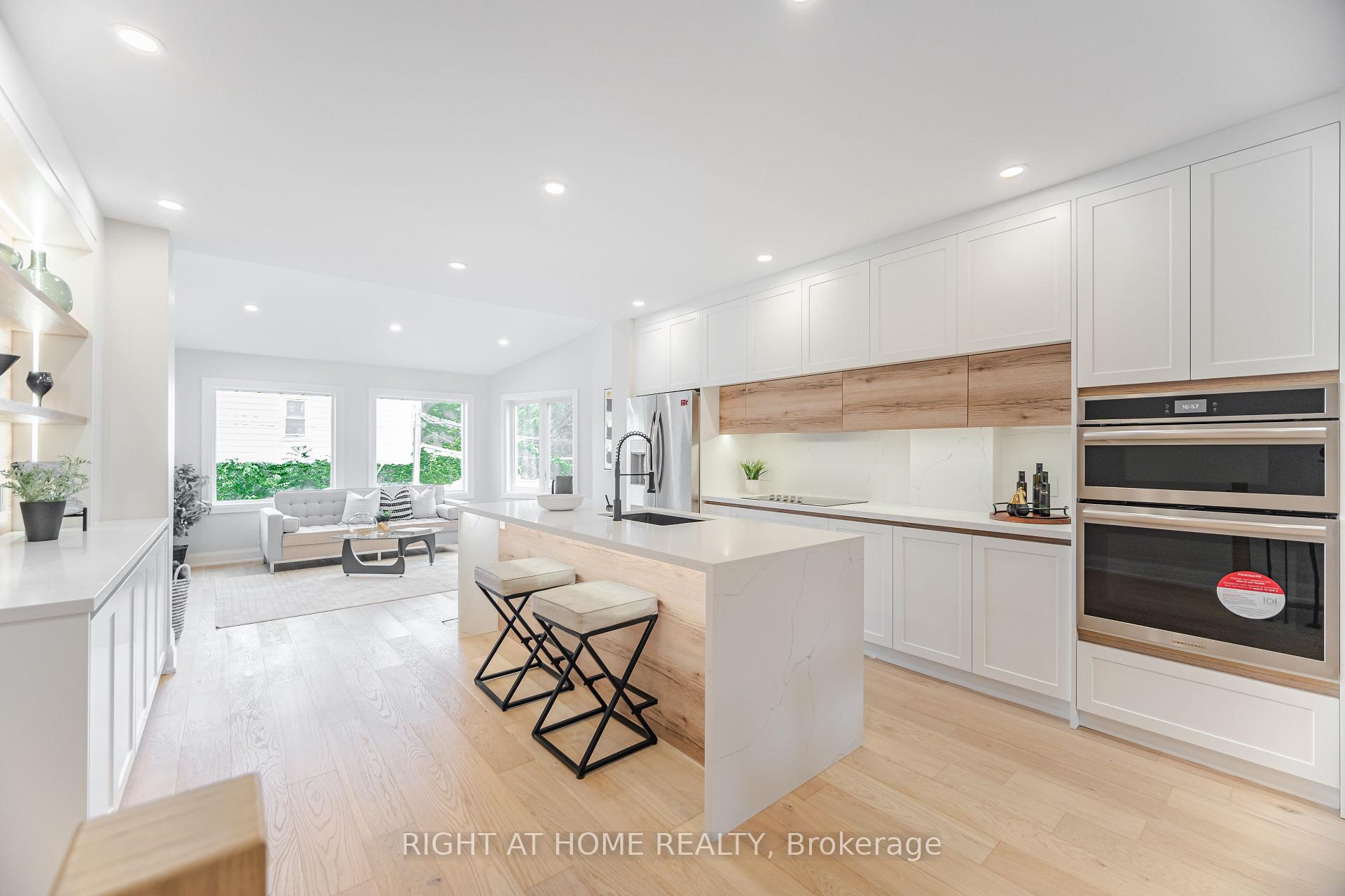 Photo 13 of 23 Bowmore Road, Toronto, Woodbine Corridor — HOMEH