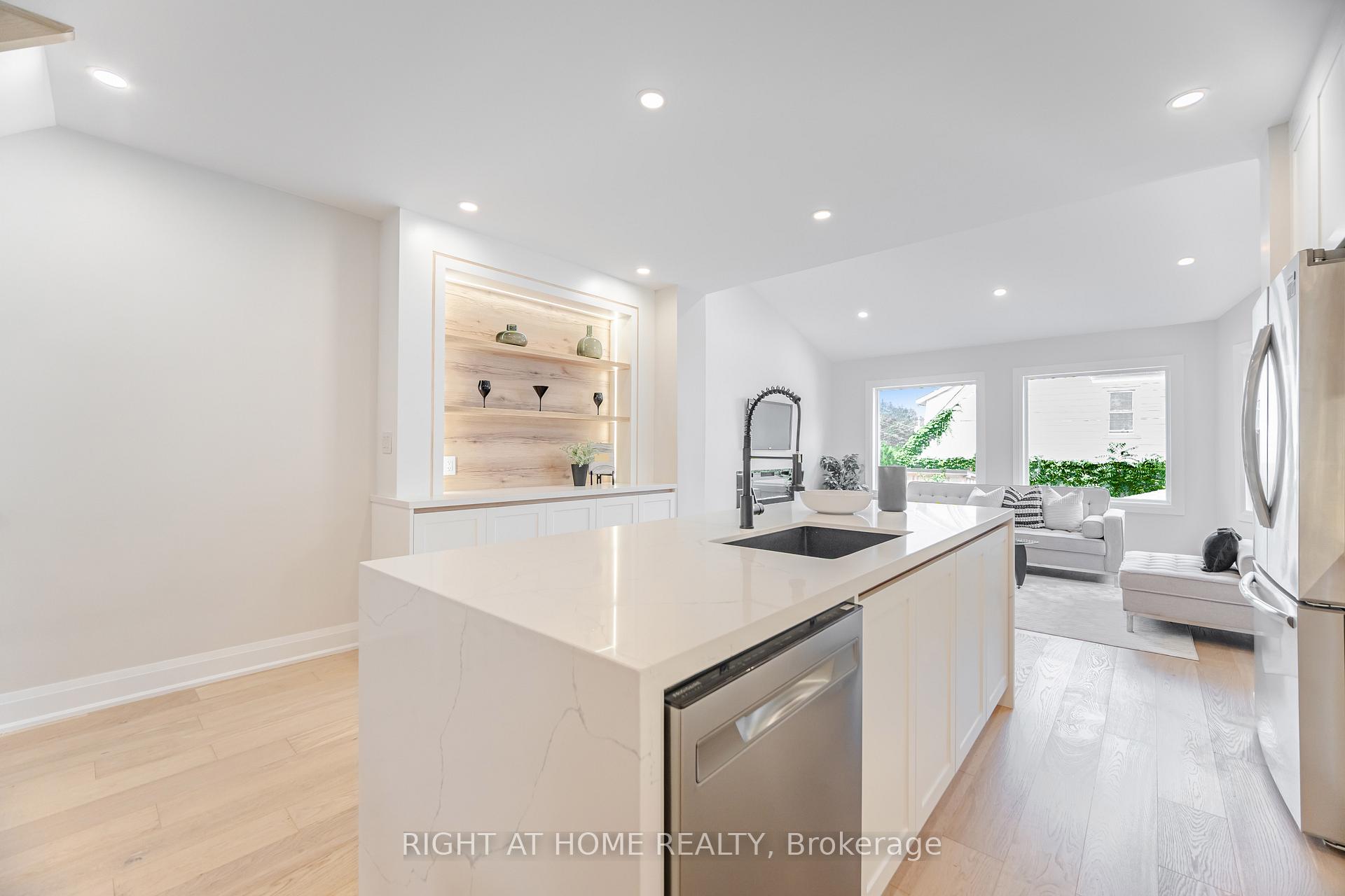 Photo 14 of 23 Bowmore Road, Toronto, Woodbine Corridor — HOMEH