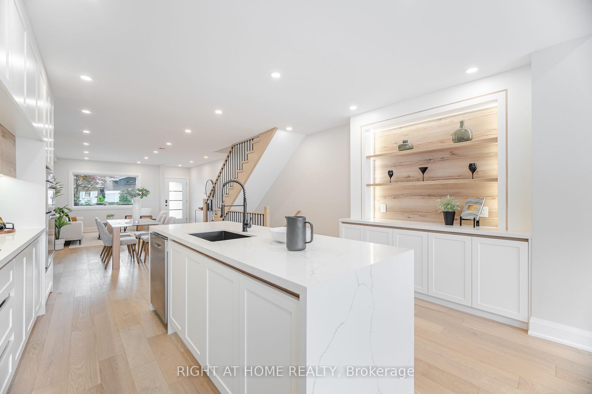Photo 16 of 23 Bowmore Road, Toronto, Woodbine Corridor — HOMEH