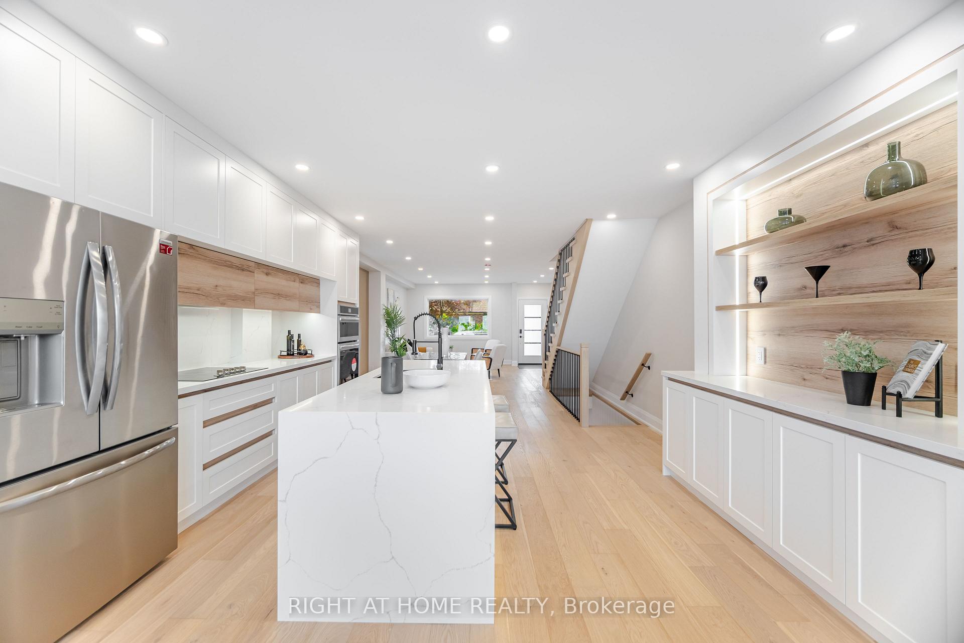 Photo 18 of 23 Bowmore Road, Toronto, Woodbine Corridor — HOMEH