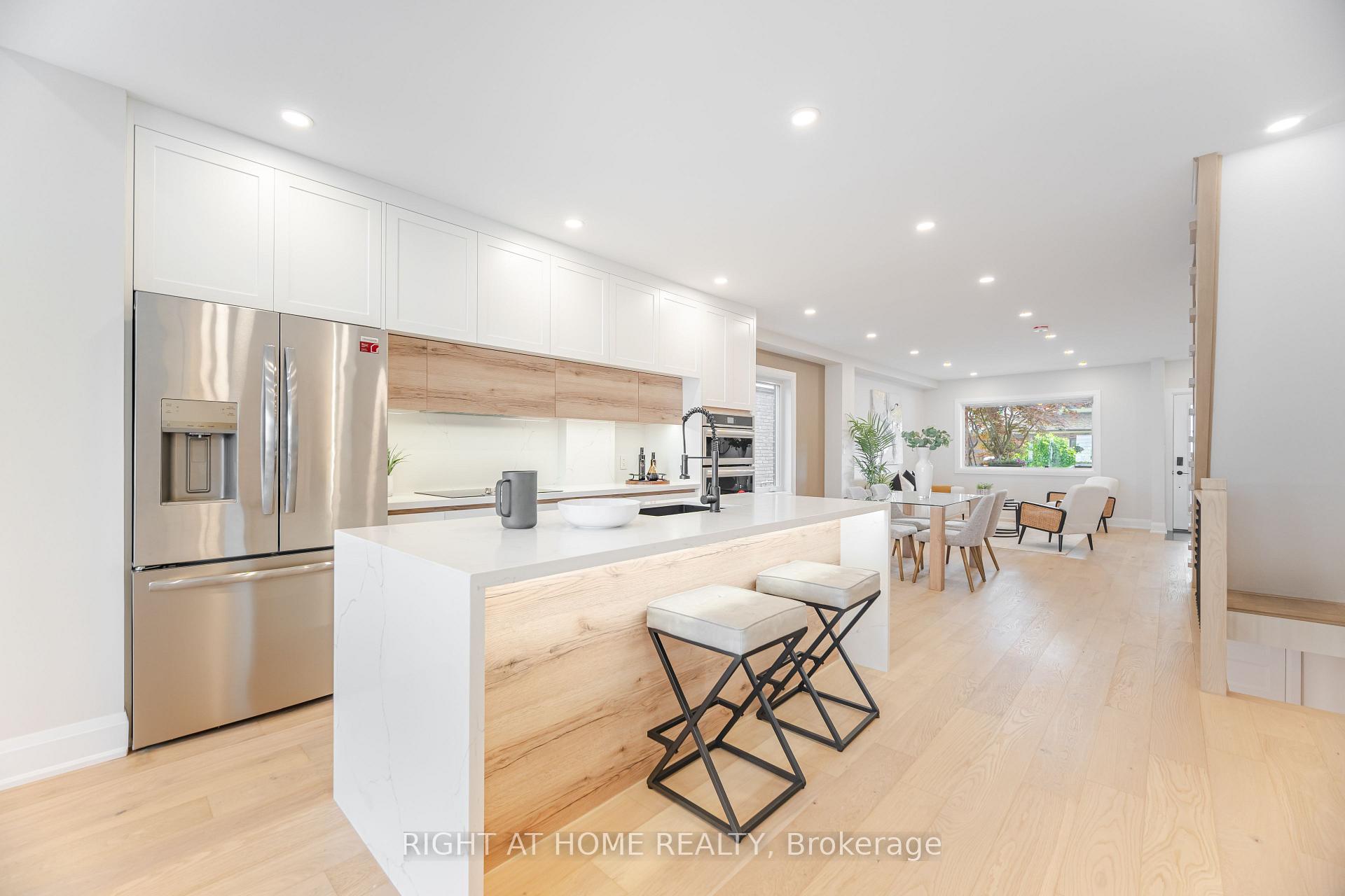 Photo 19 of 23 Bowmore Road, Toronto, Woodbine Corridor — HOMEH