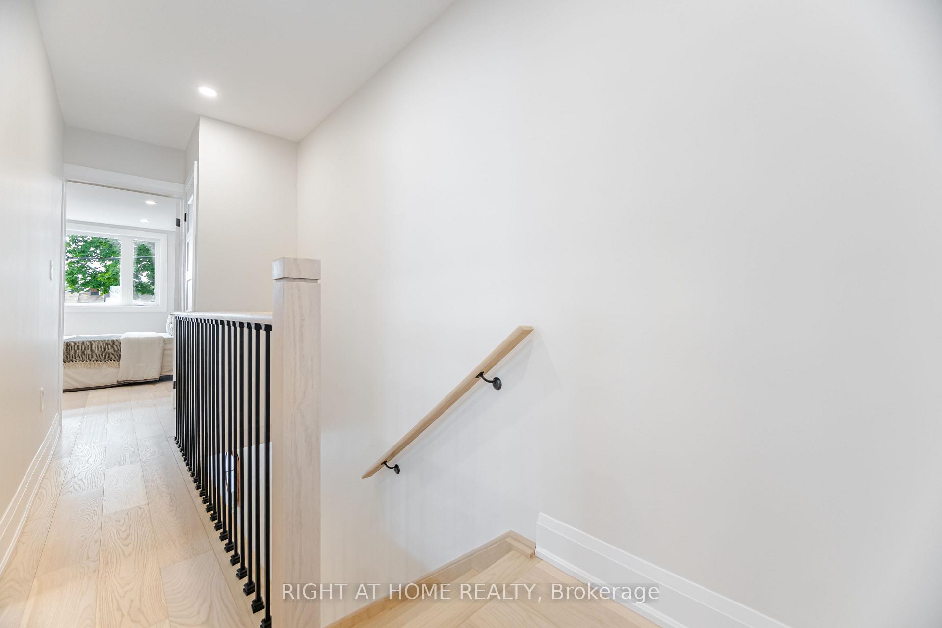 Photo 22 of 23 Bowmore Road, Toronto, Woodbine Corridor — HOMEH