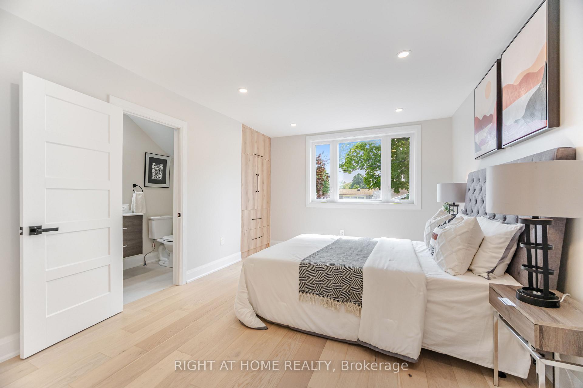 Photo 23 of 23 Bowmore Road, Toronto, Woodbine Corridor — HOMEH
