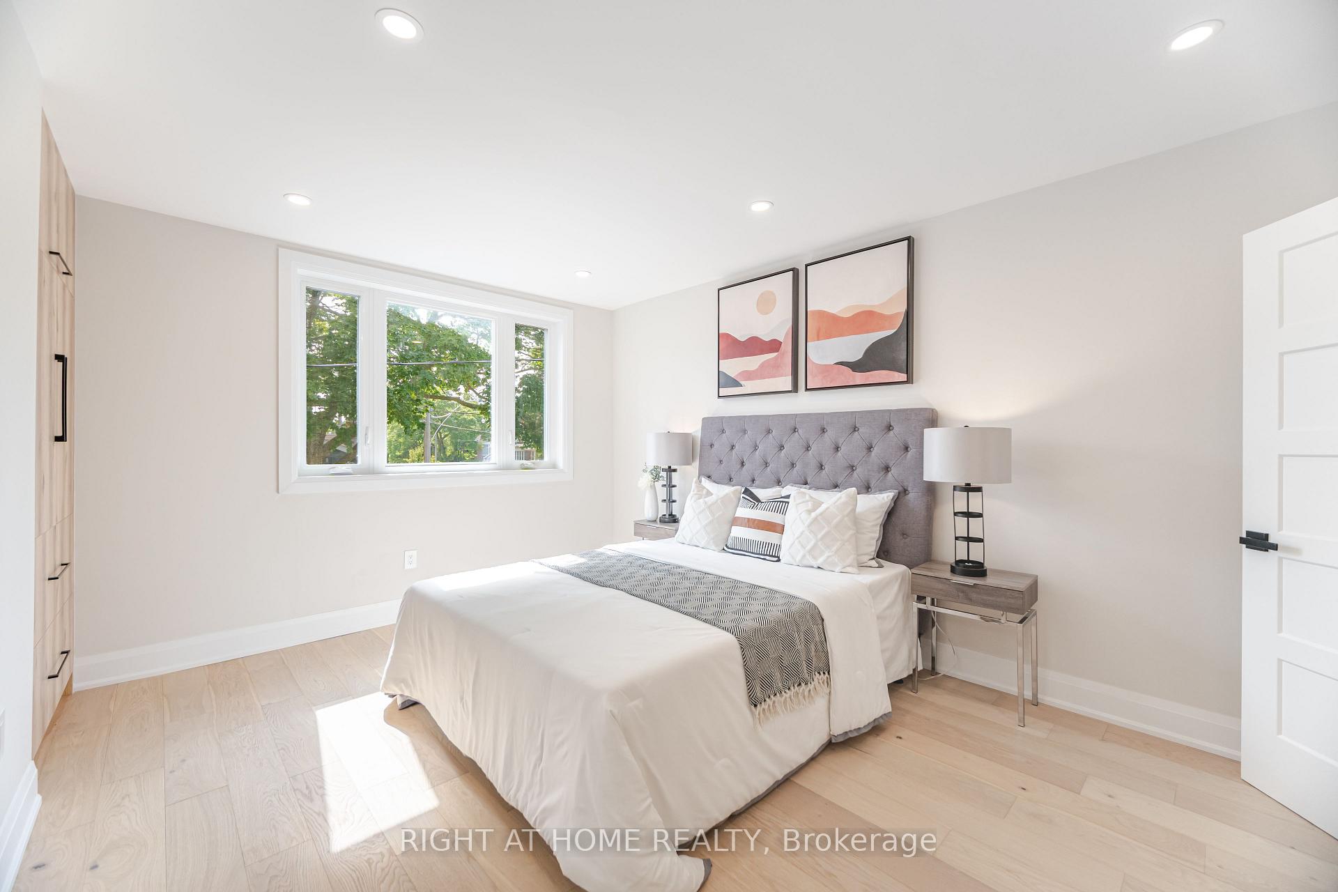 Photo 24 of 23 Bowmore Road, Toronto, Woodbine Corridor — HOMEH