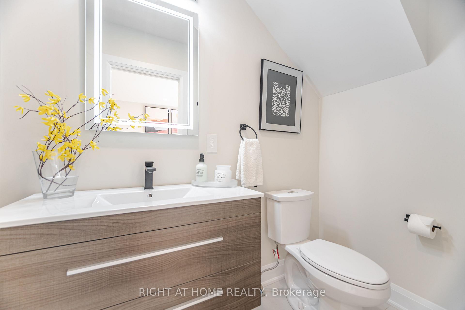 Photo 26 of 23 Bowmore Road, Toronto, Woodbine Corridor — HOMEH