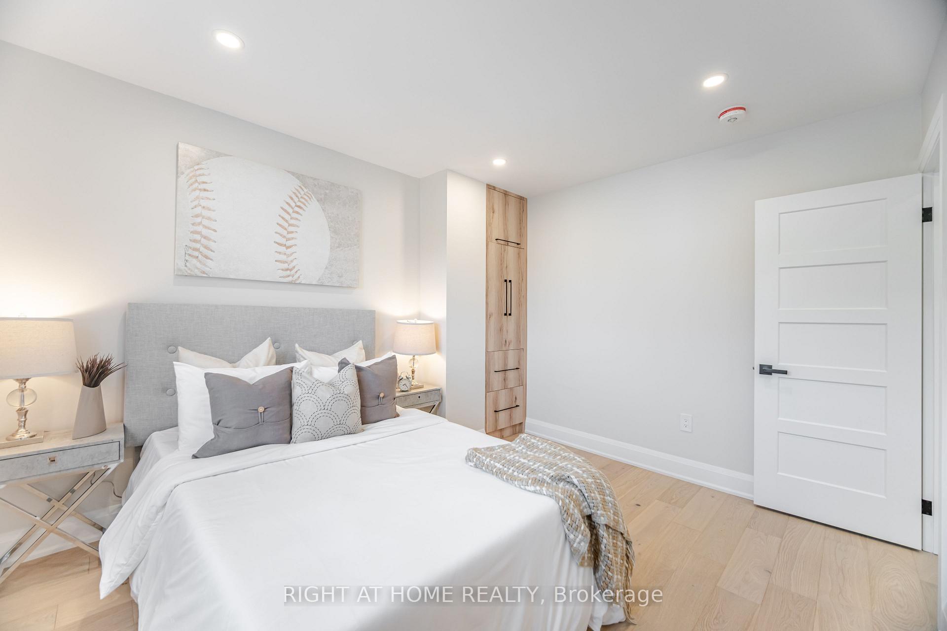 Photo 29 of 23 Bowmore Road, Toronto, Woodbine Corridor — HOMEH