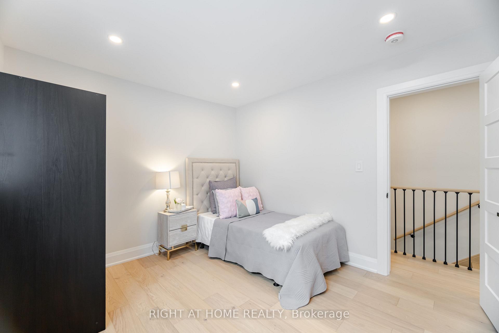 Photo 31 of 23 Bowmore Road, Toronto, Woodbine Corridor — HOMEH