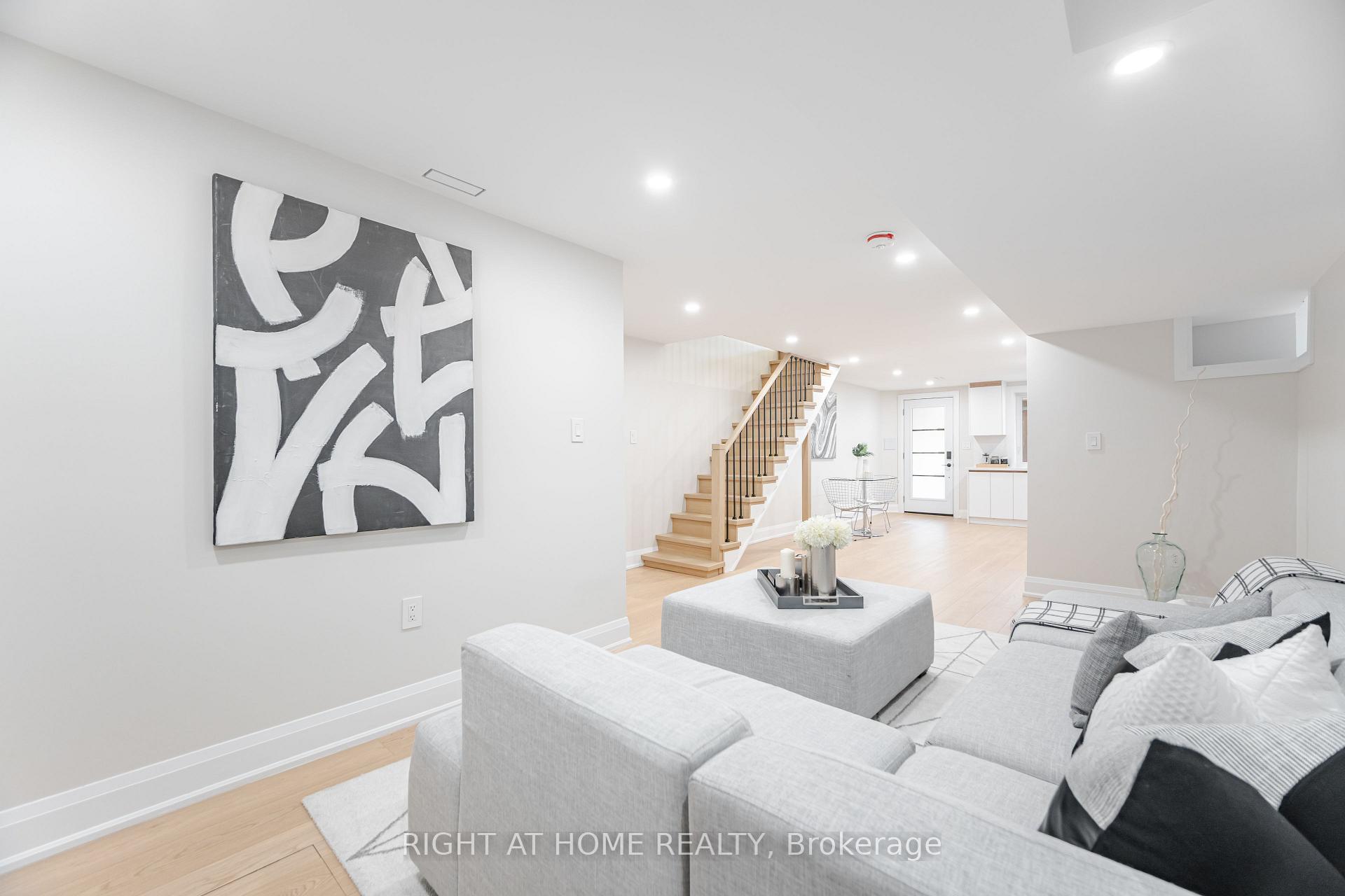 Photo 33 of 23 Bowmore Road, Toronto, Woodbine Corridor — HOMEH