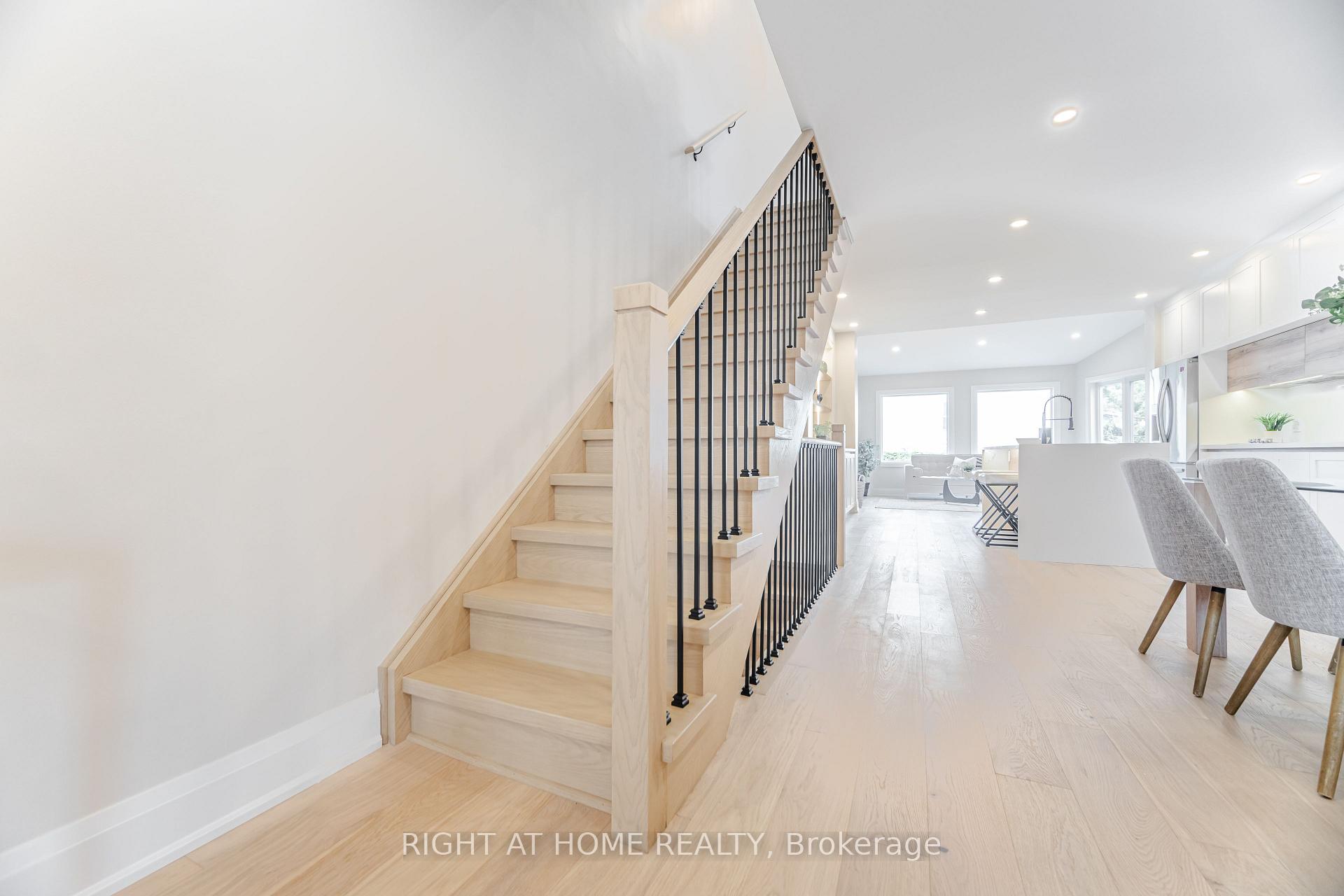 Photo 43 of 23 Bowmore Road, Toronto, Woodbine Corridor — HOMEH