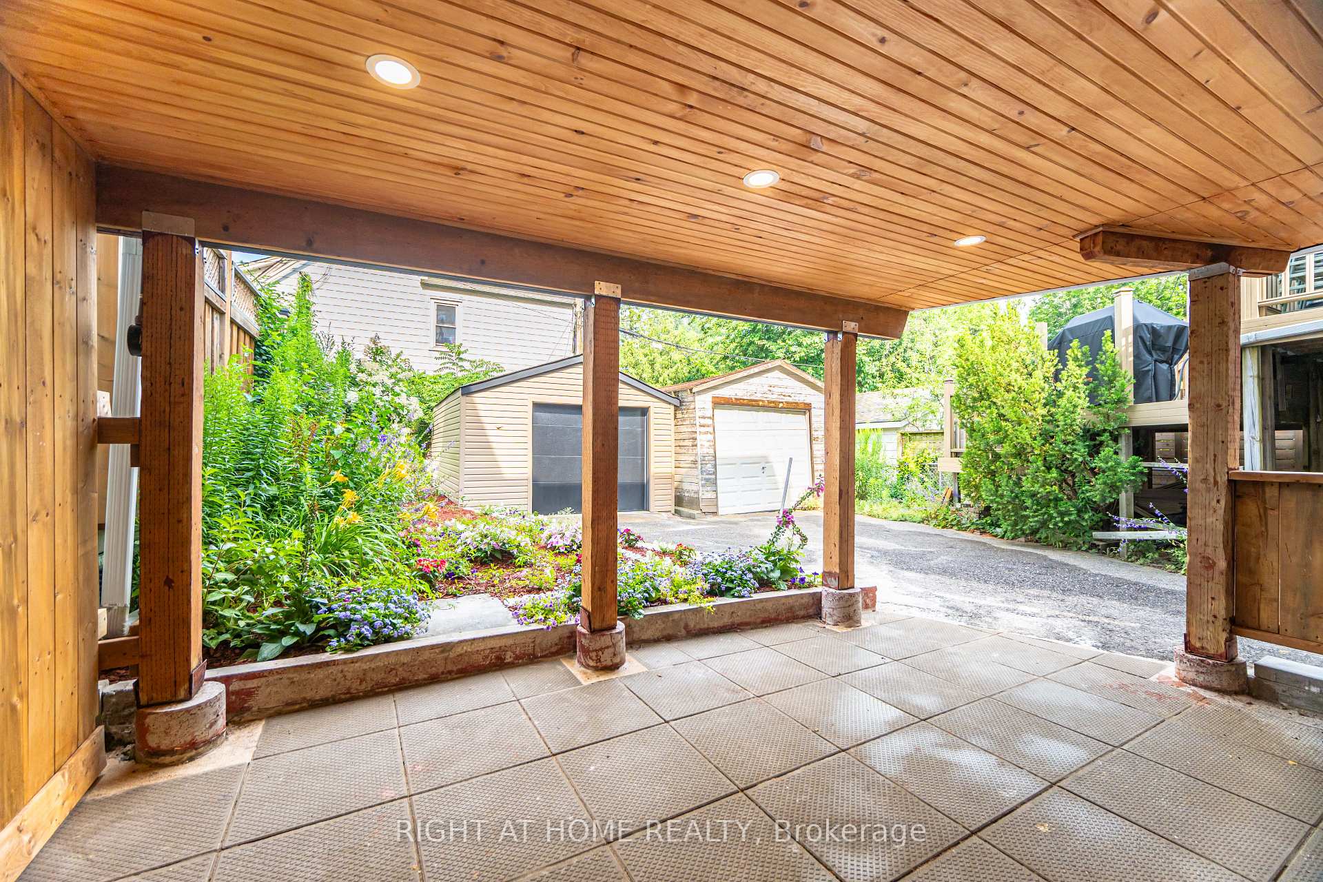 Photo 44 of 23 Bowmore Road, Toronto, Woodbine Corridor — HOMEH