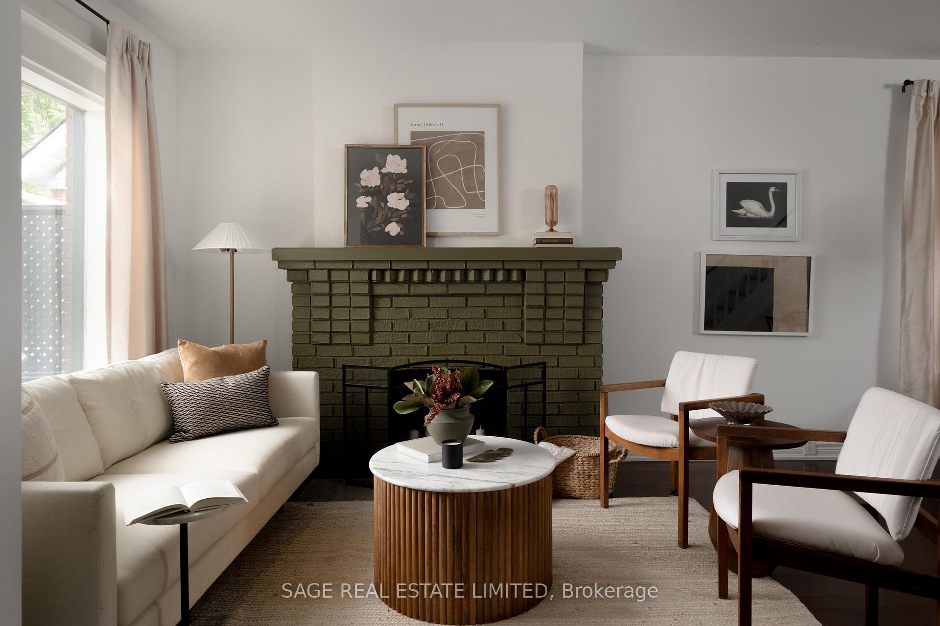 Photo 1 of 292 Milverton Boulevard, Toronto, Danforth — HOMEH
