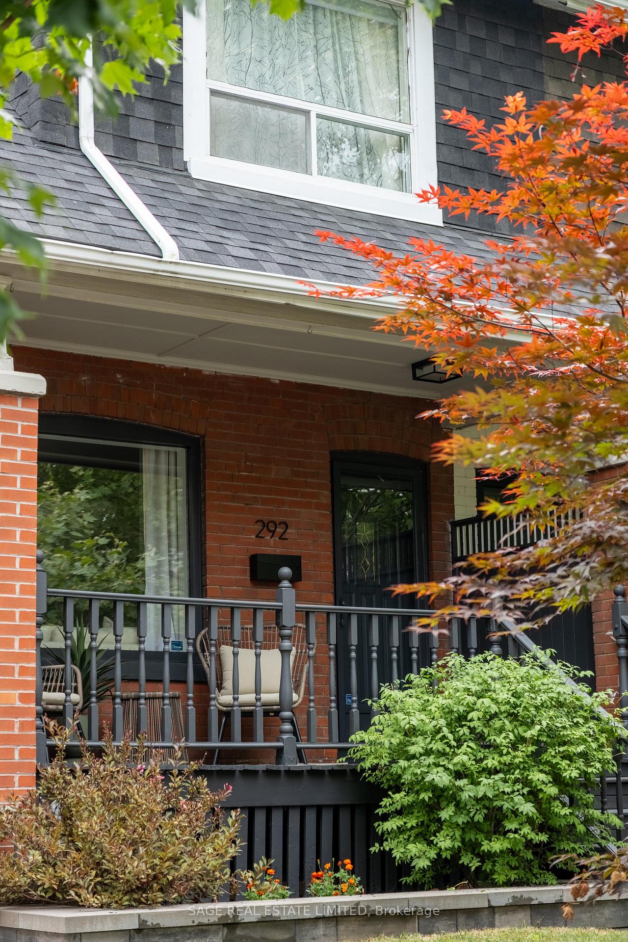 Photo 3 of 292 Milverton Boulevard, Toronto, Danforth — HOMEH