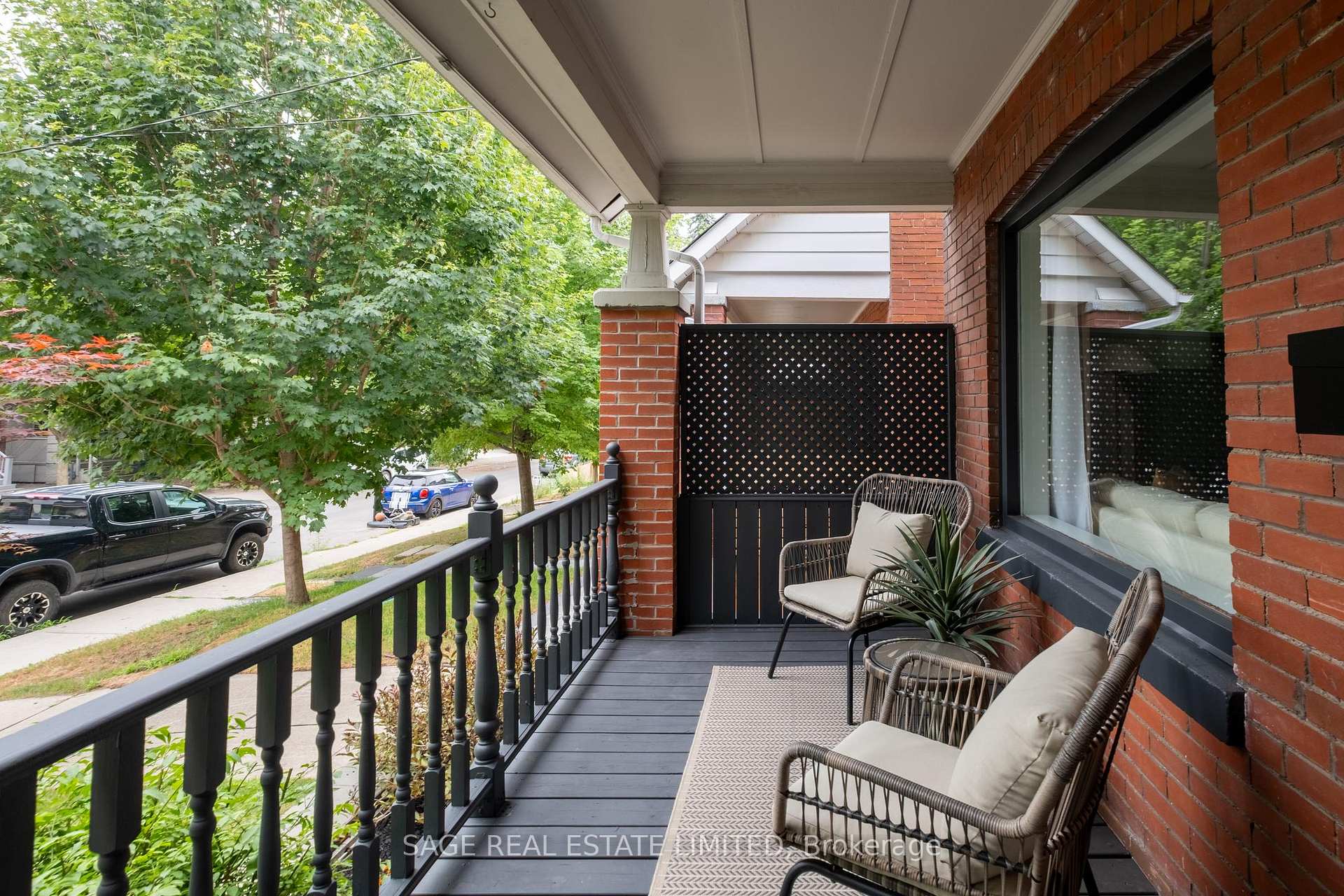 Photo 5 of 292 Milverton Boulevard, Toronto, Danforth — HOMEH